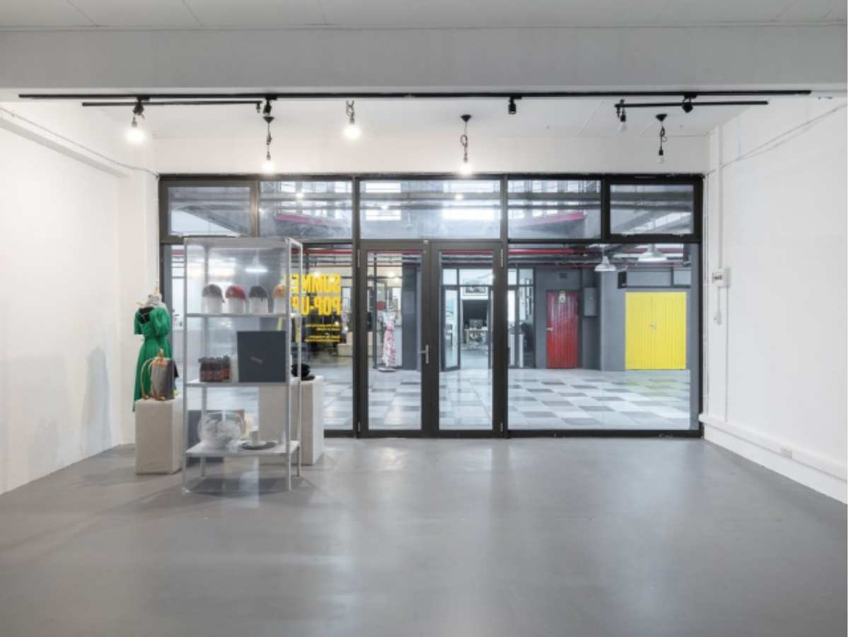 Office Space to rent at Woodstock Exchange in Woodstock