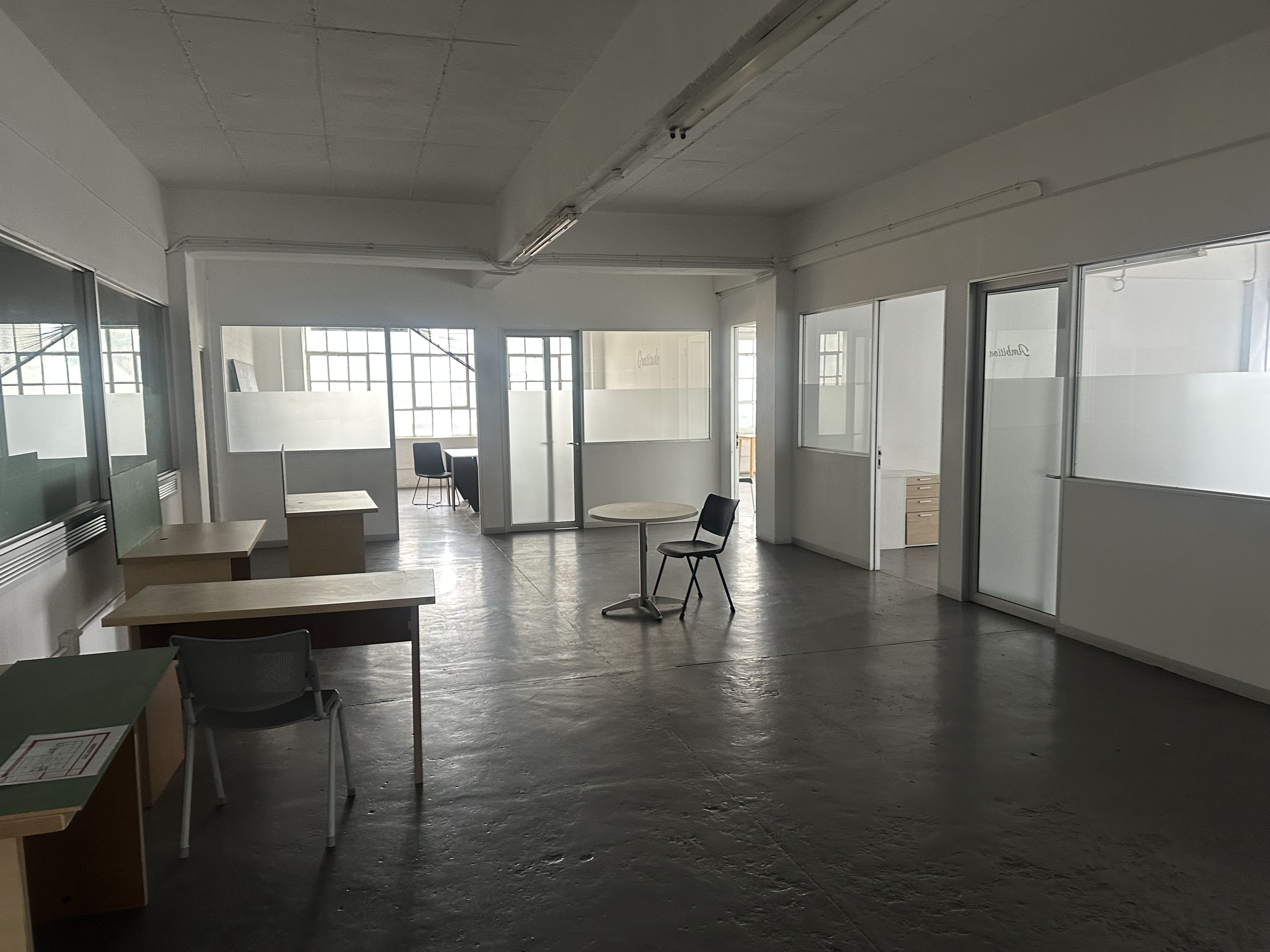 340m² Office Space to rent at Woodstock Exchange in Woodstock
