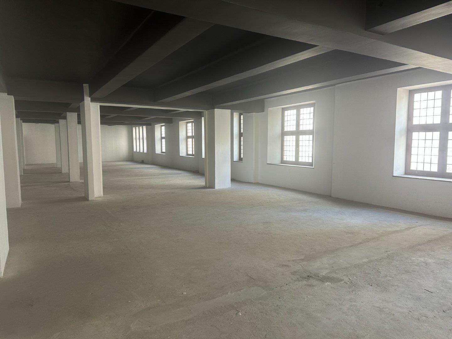 2 526m² Office Space to rent at Newspaper House in Cape Town CBD