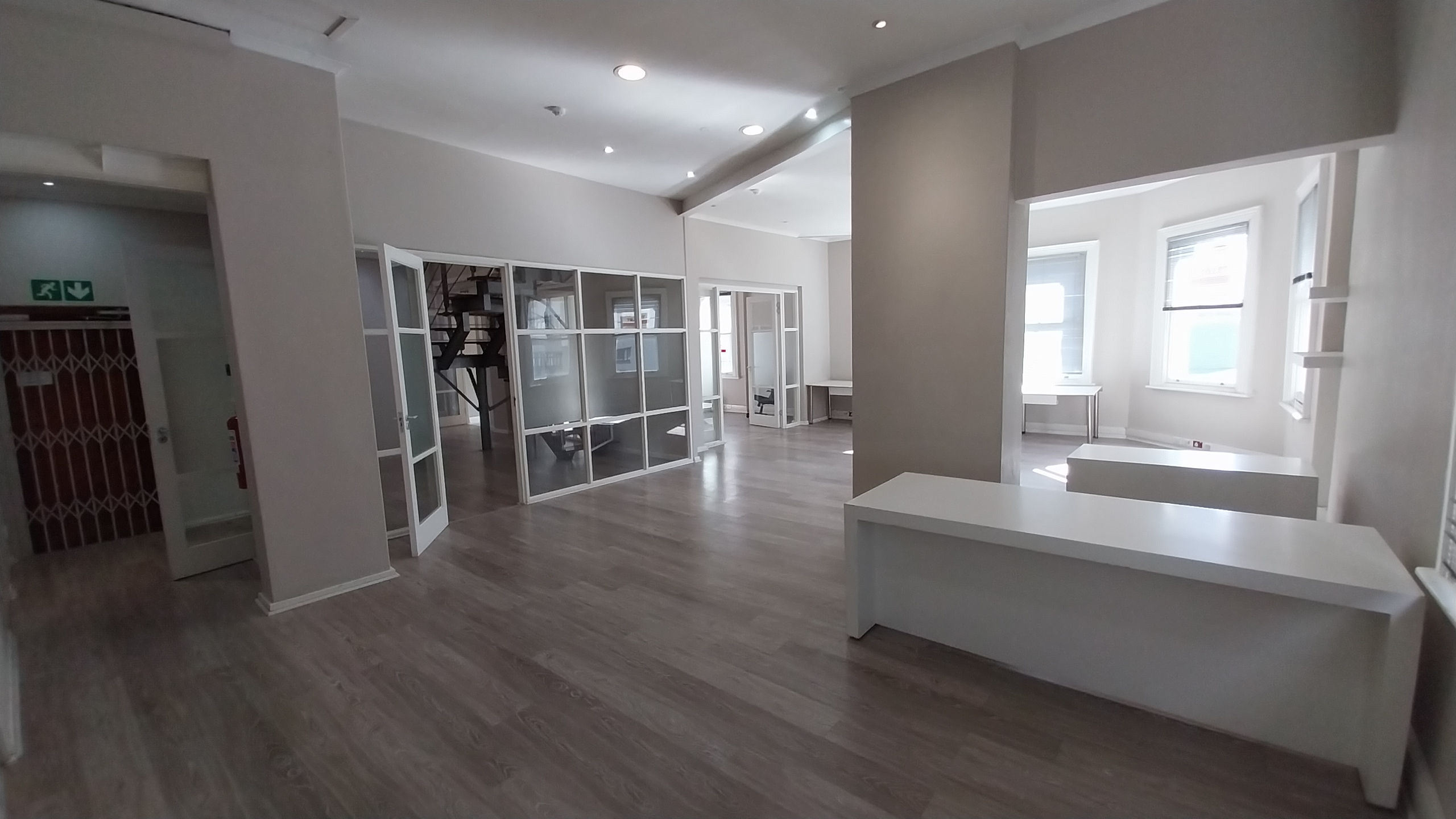 232m² Office Space to rent at 29 Loop Street in Cape Town CBD