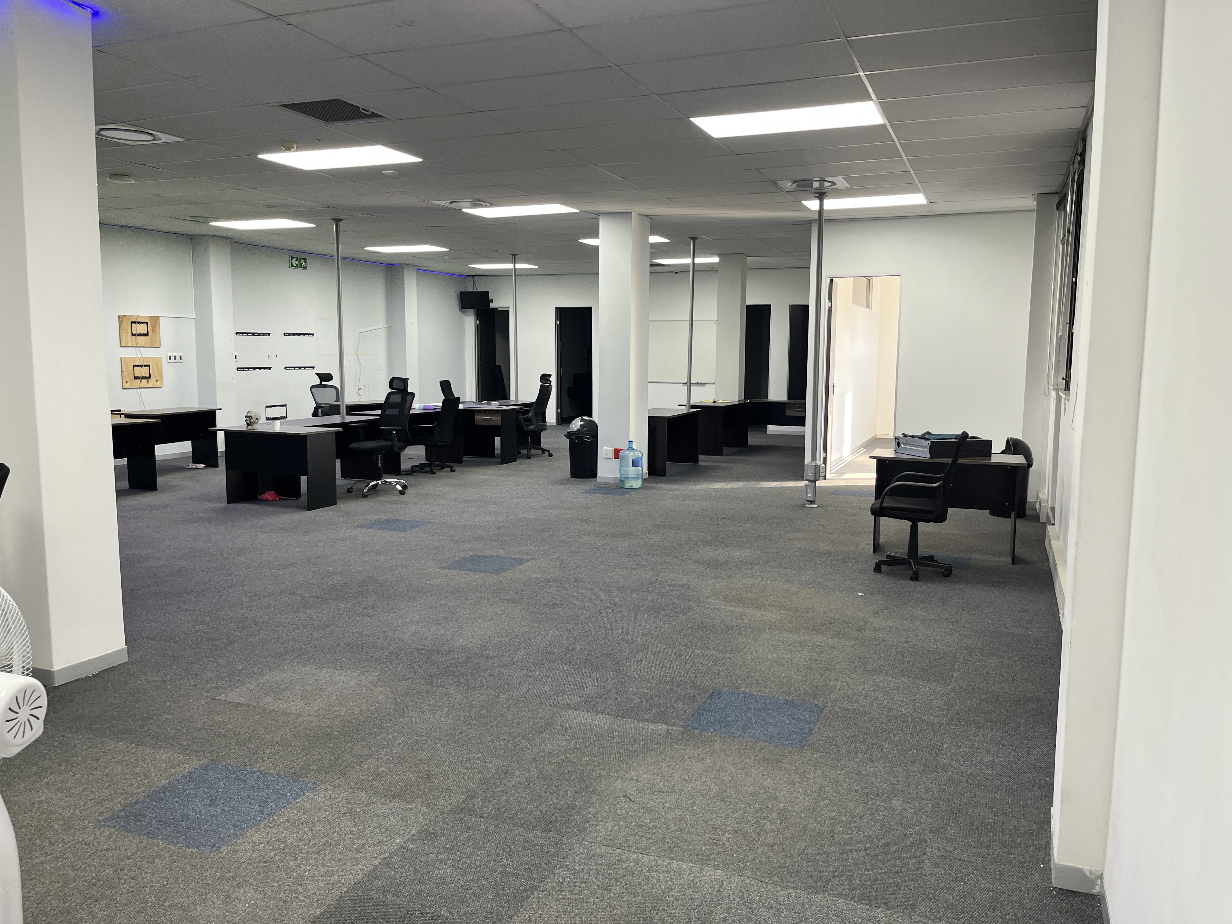 330m² Office Space to rent at 345 Rivonia Boulevard in Rivonia