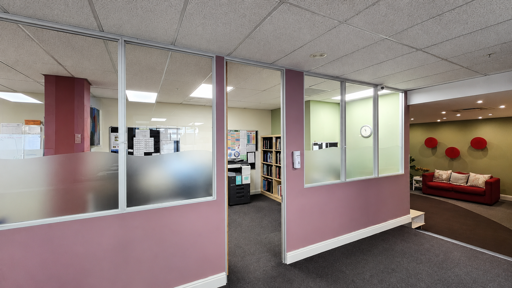 1 198m² Office Space to rent at 5 St Georges Mall in Cape Town CBD