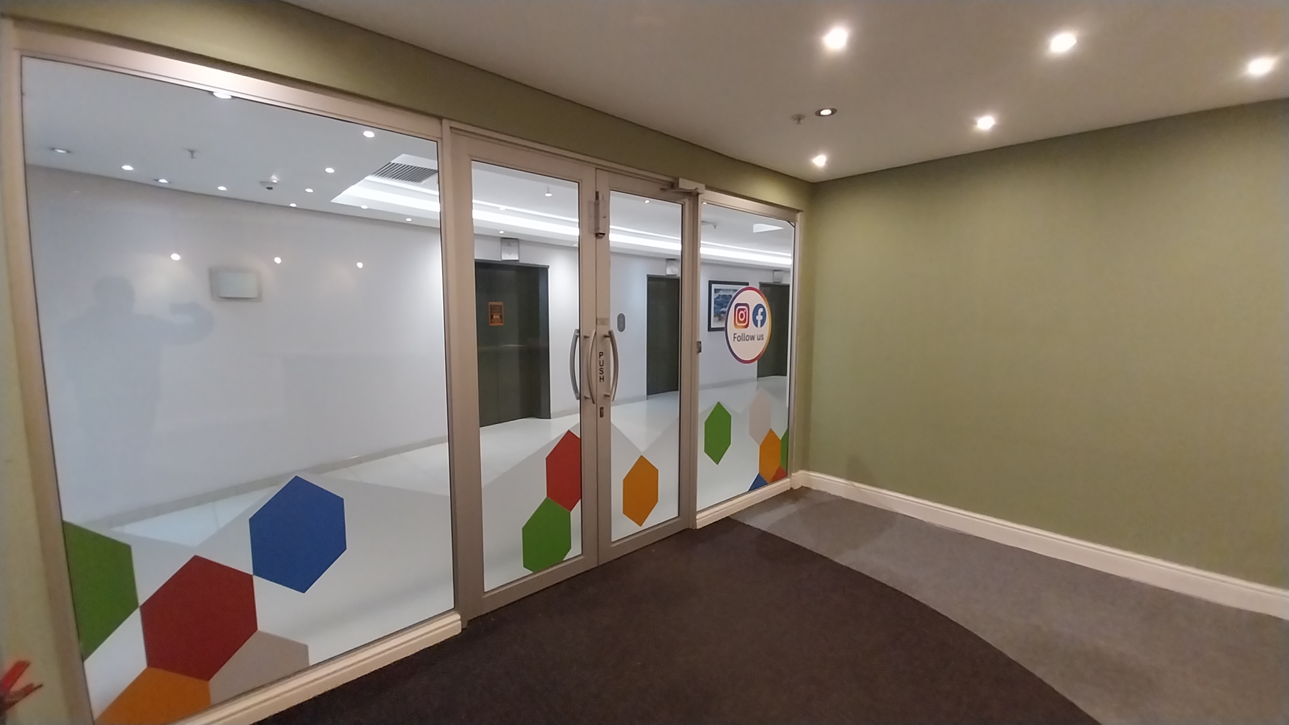 648m² Office Space to rent at 5 St Georges Mall in Cape Town CBD