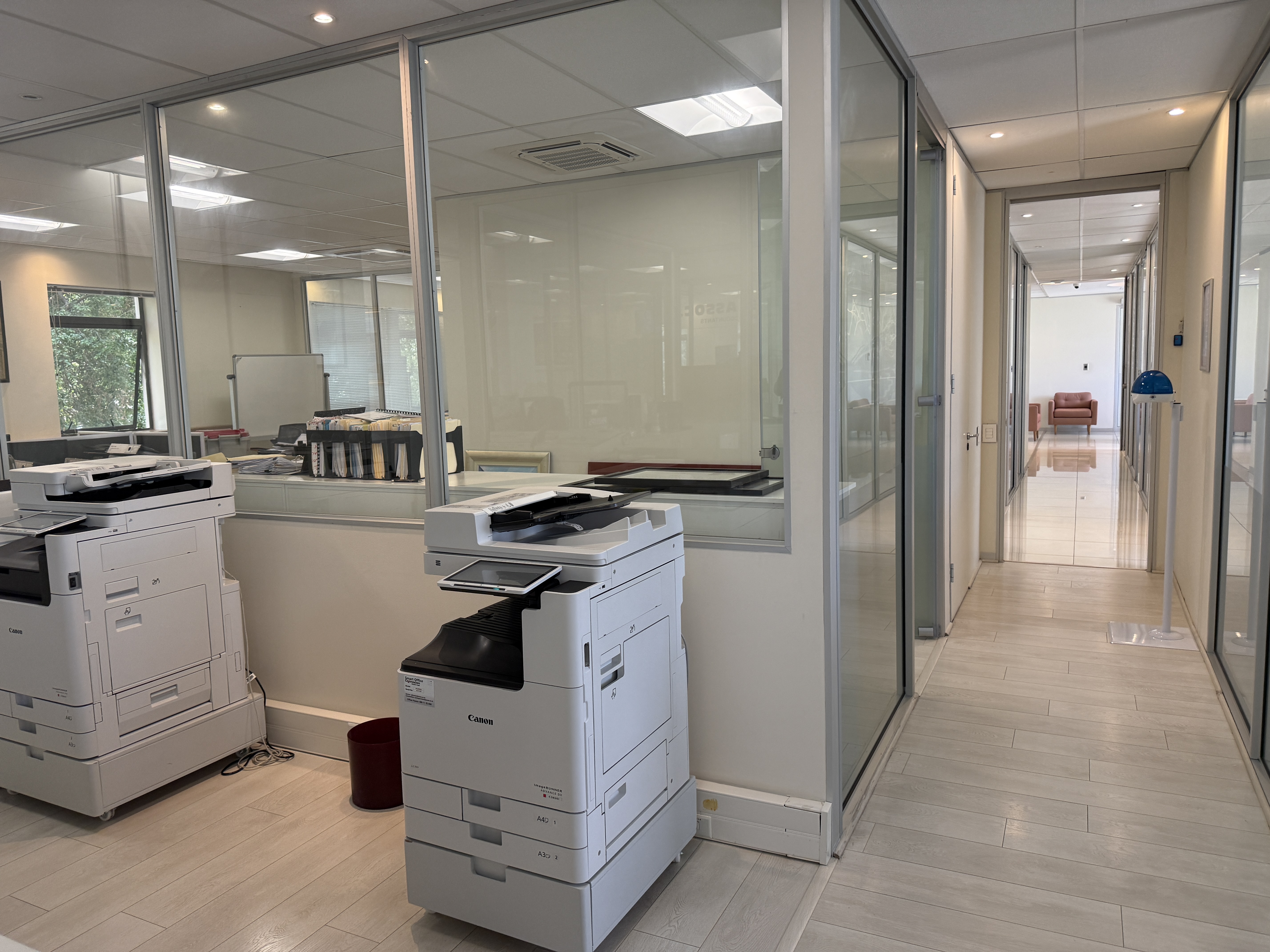 415m² Office Space to rent at Boundary Terraces in Newlands