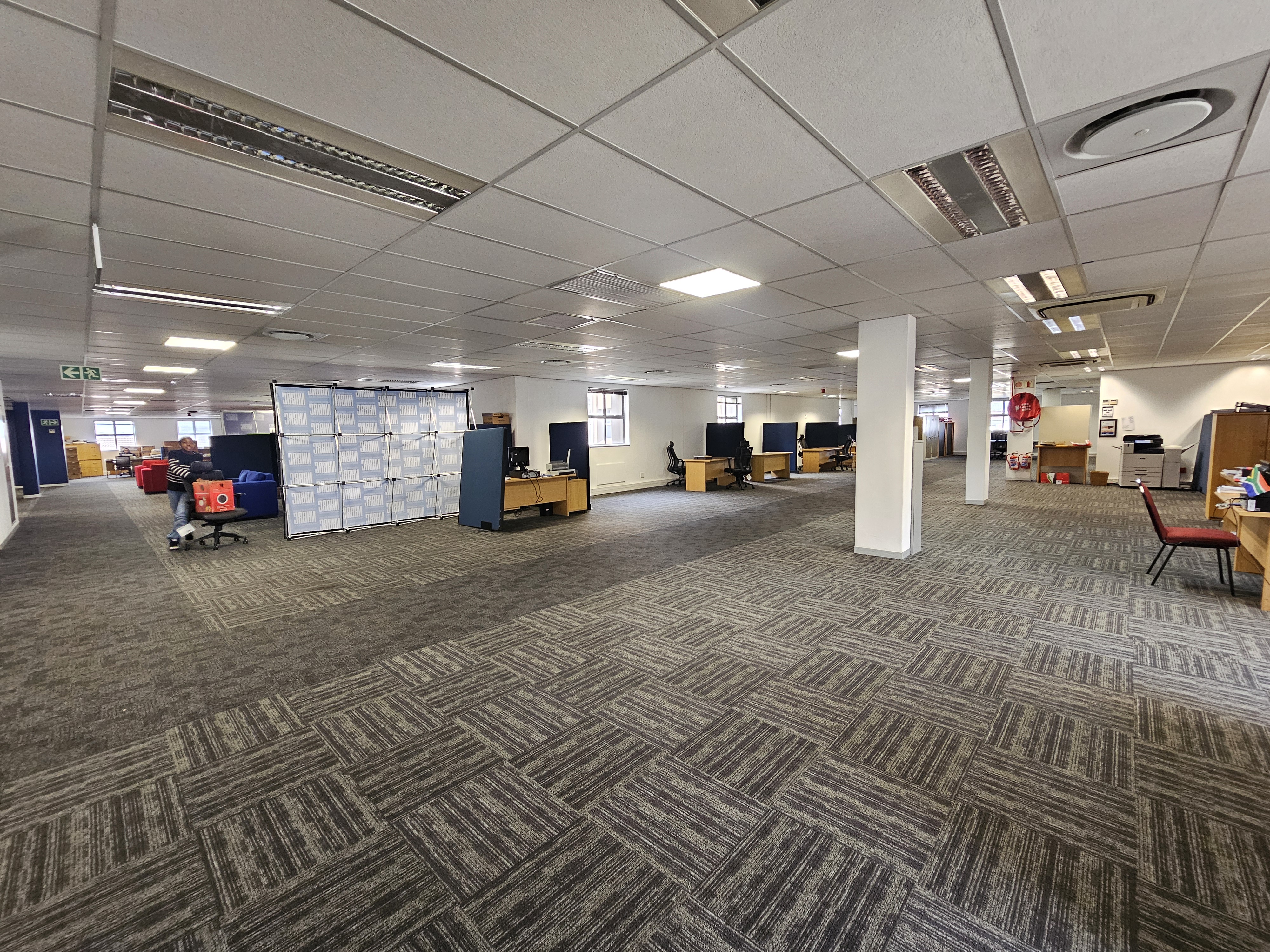 1 194m² Office Space to rent at Centennial Place - BCX in Century City