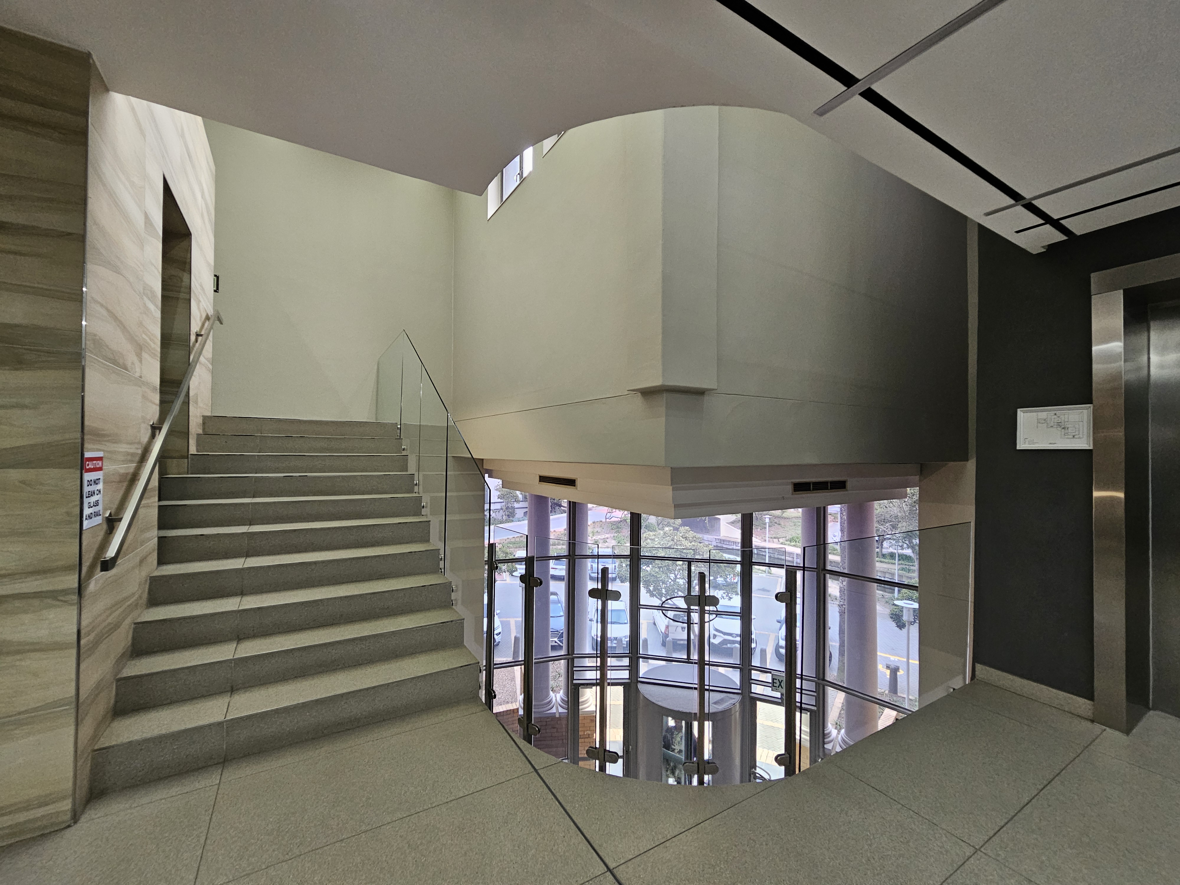 1 194m² Office Space to rent at Centennial Place - BCX in Century City
