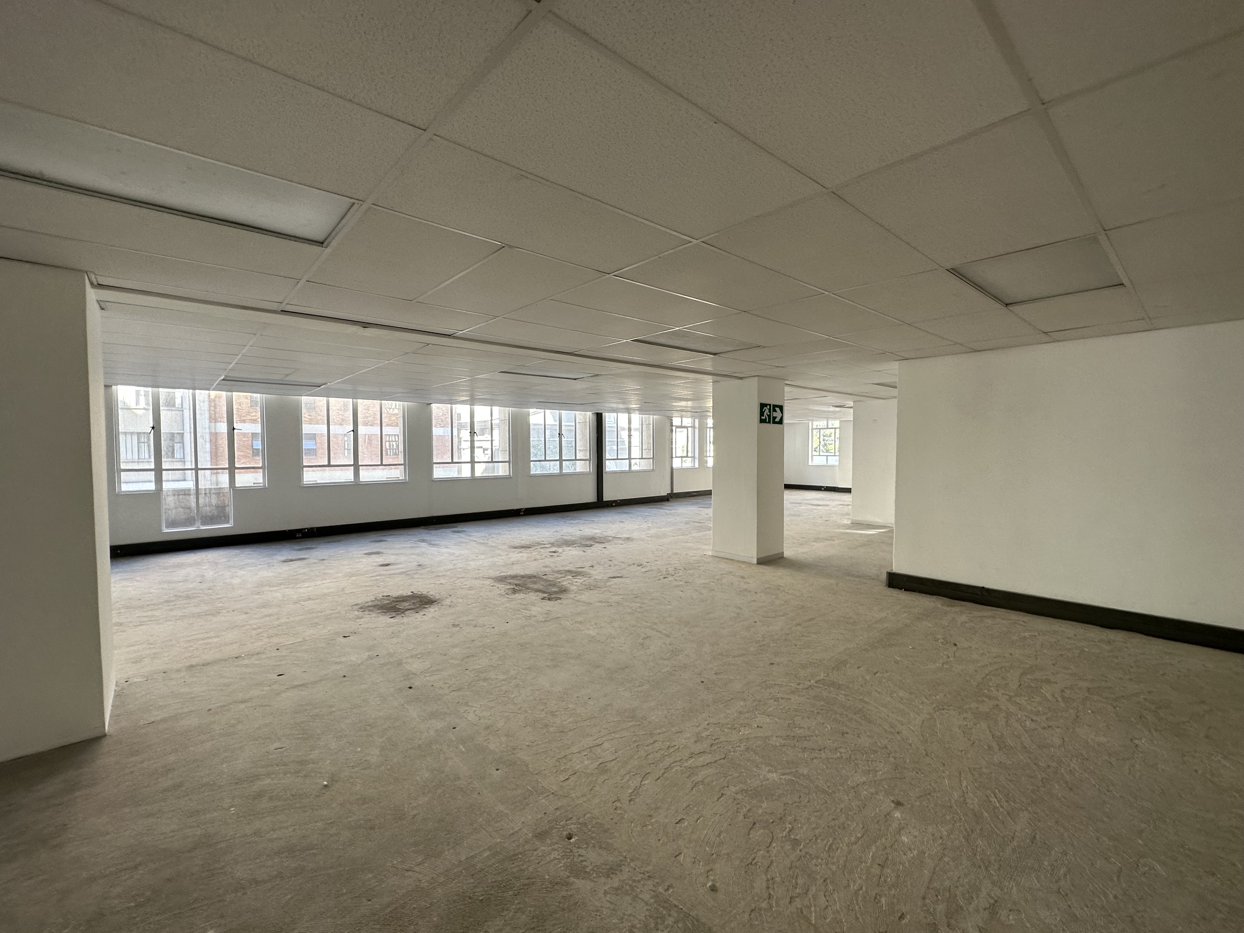 738m² Office Space to rent at Constitution House in Cape Town CBD