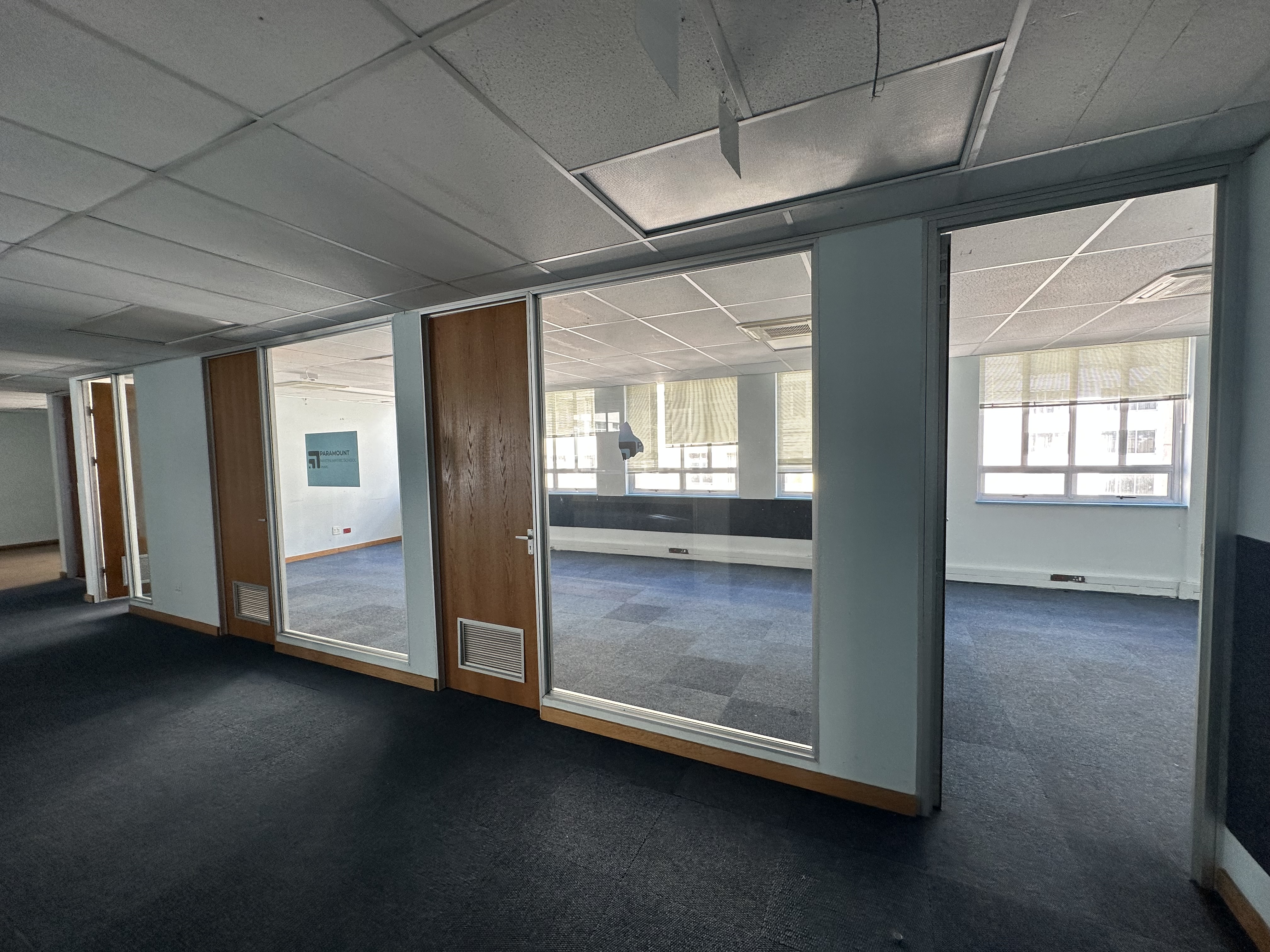 234m² Office Space to rent at Constitution House in Cape Town CBD