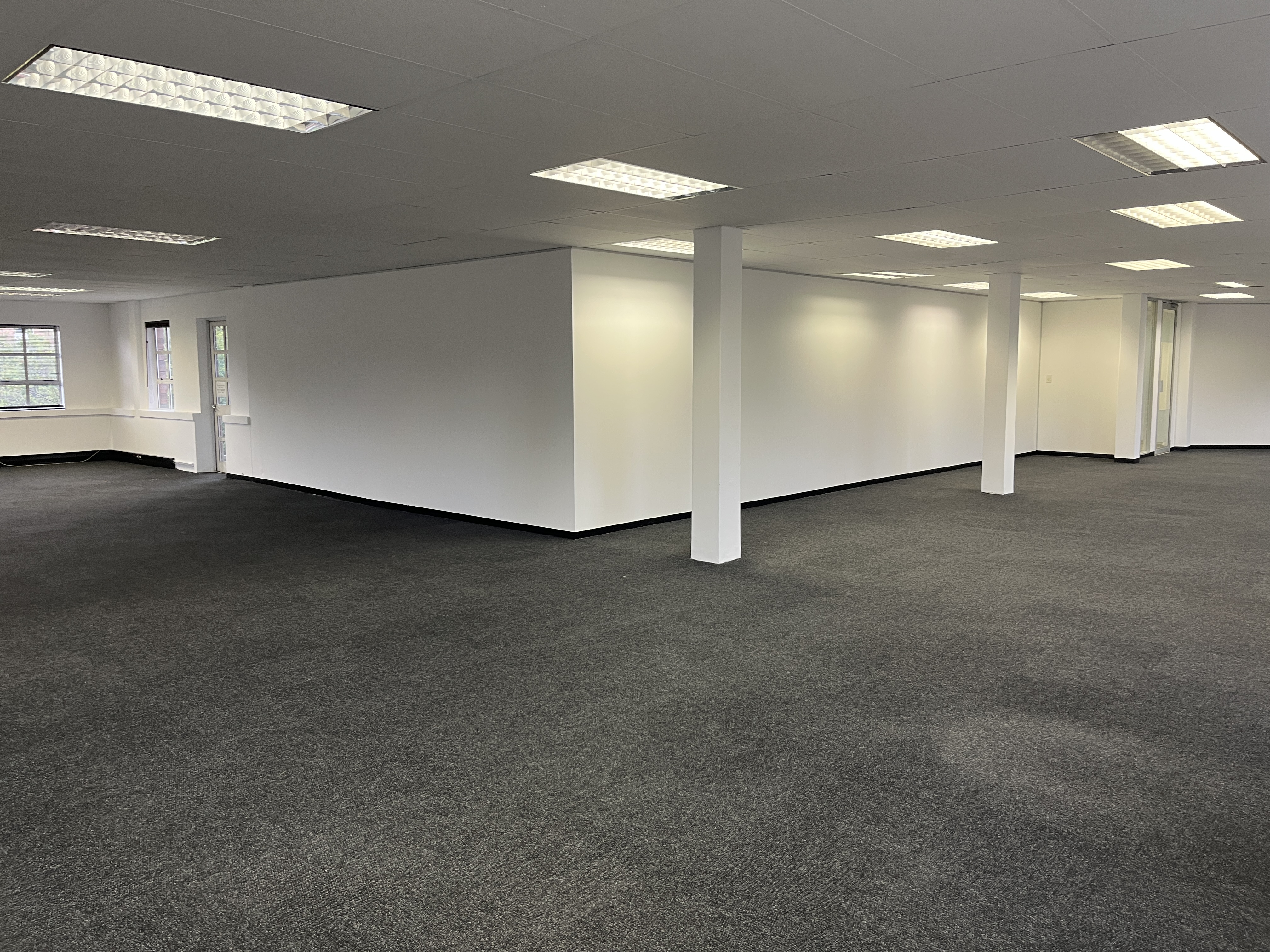 Office Space to rent at Fourways Golf Park in Fourways