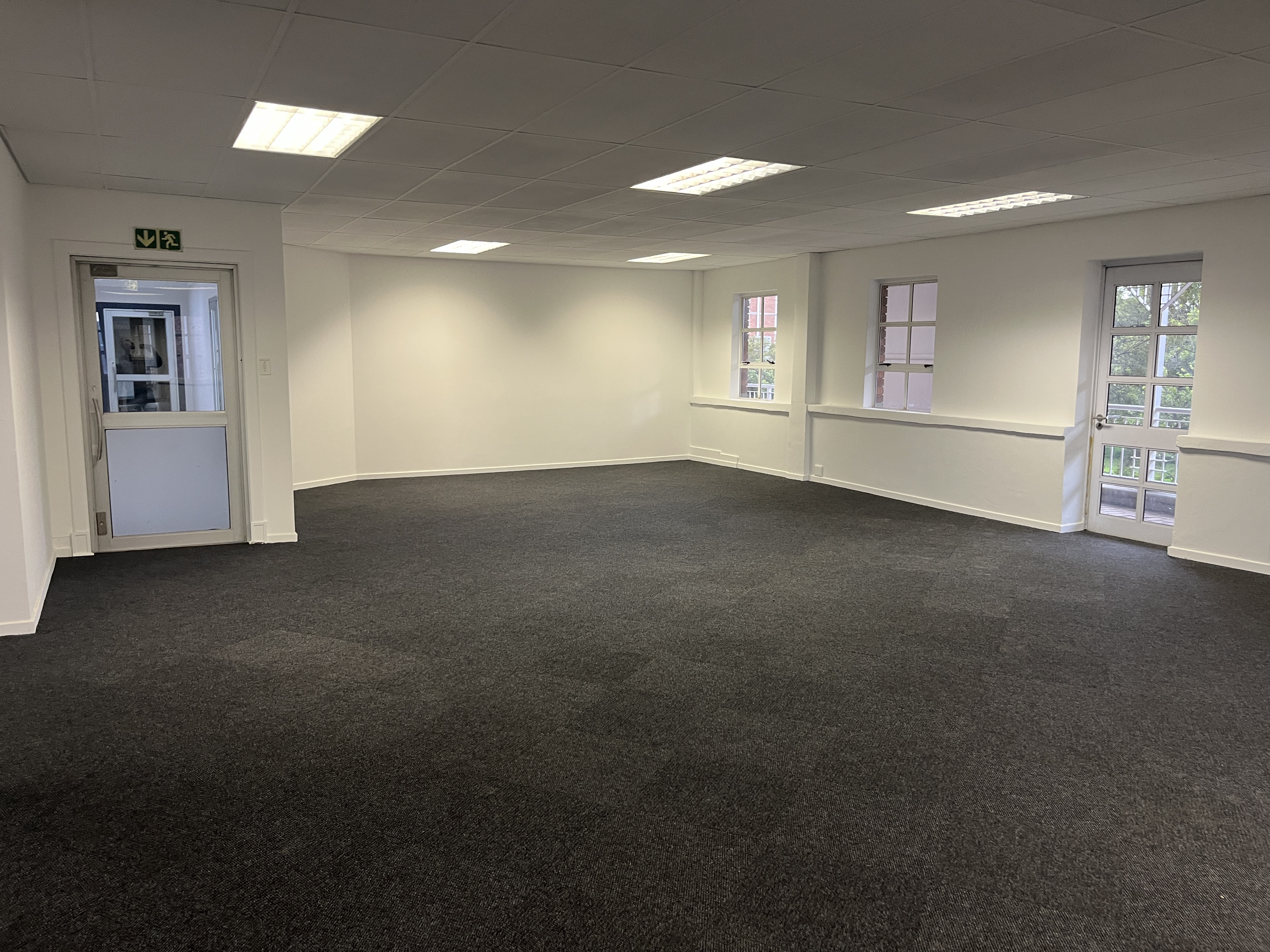 Office Space to rent at Fourways Golf Park in Fourways