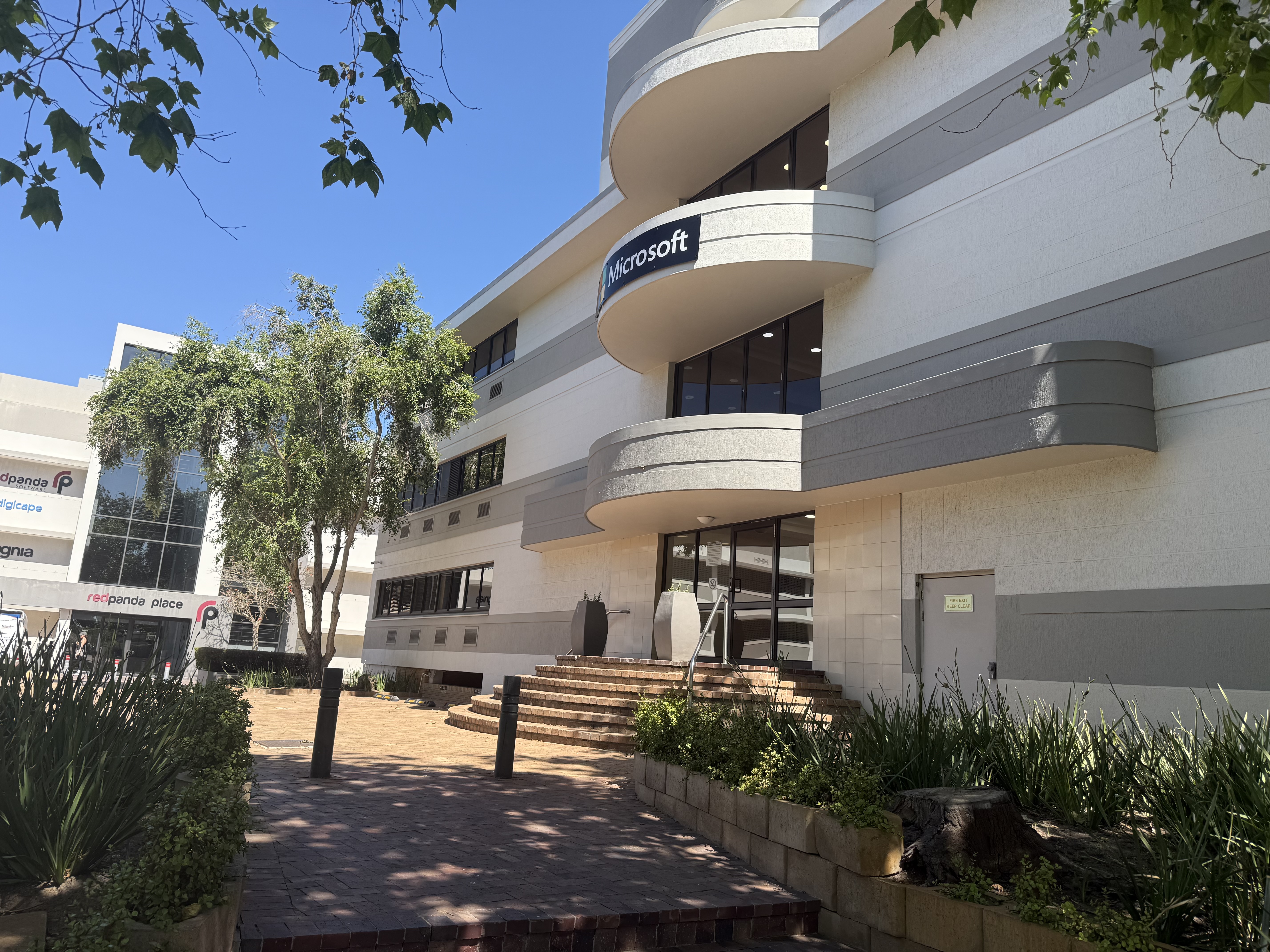 Office Space to rent at Golf Park in Mowbray