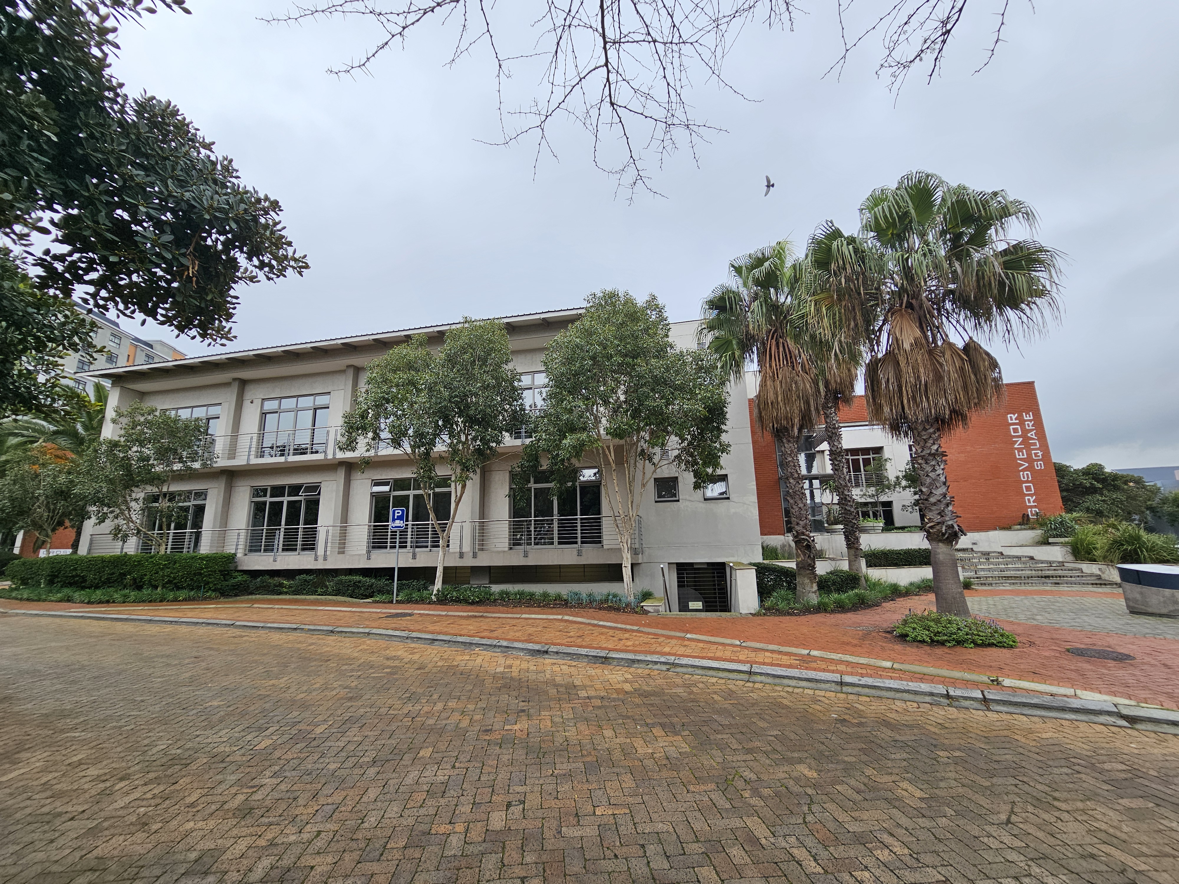 174m² Office Space to rent at Grosvenor Square -  Century City in Century City