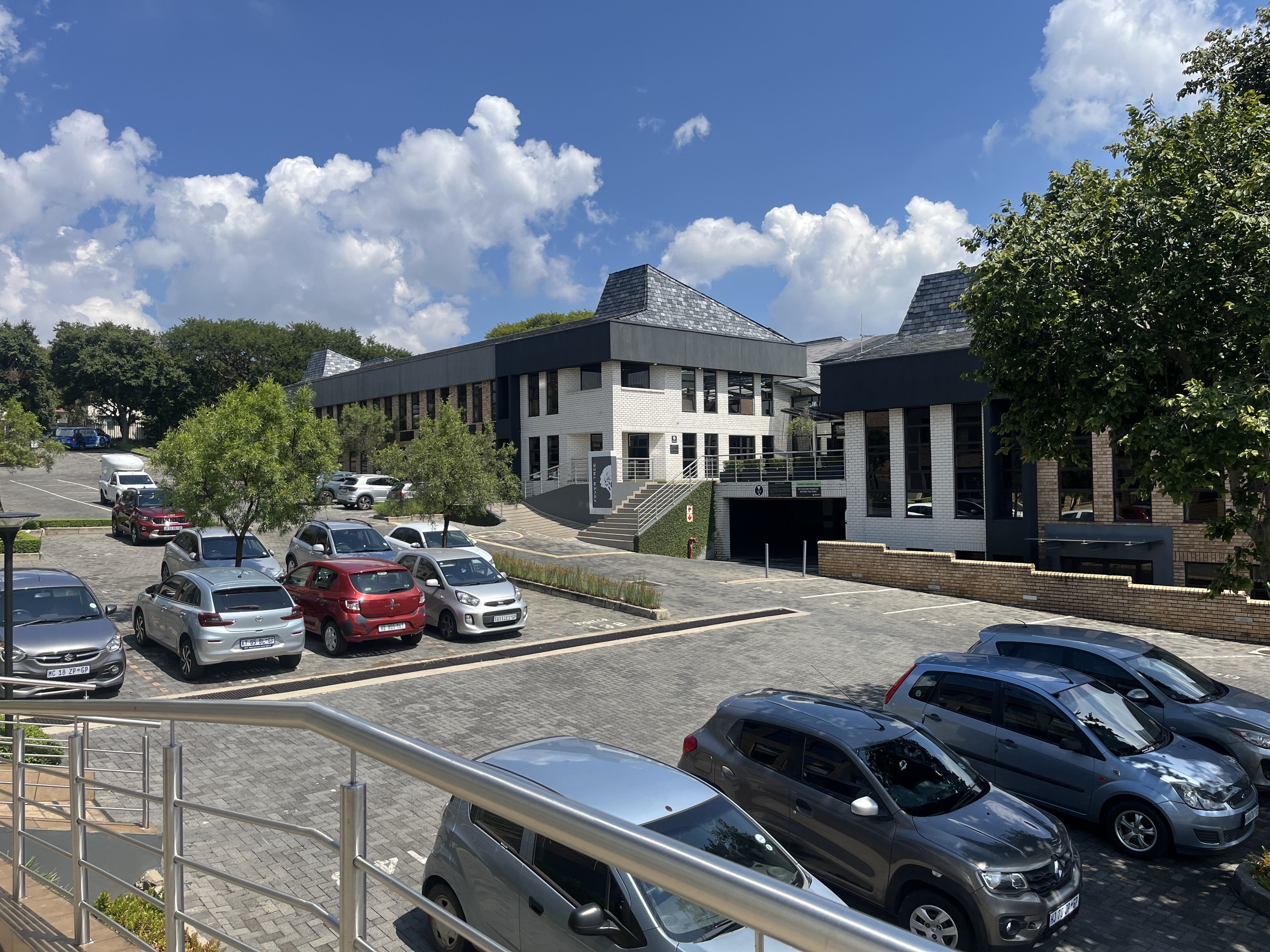 Office Space to rent at Hurlingham Office Park in Hurlingham