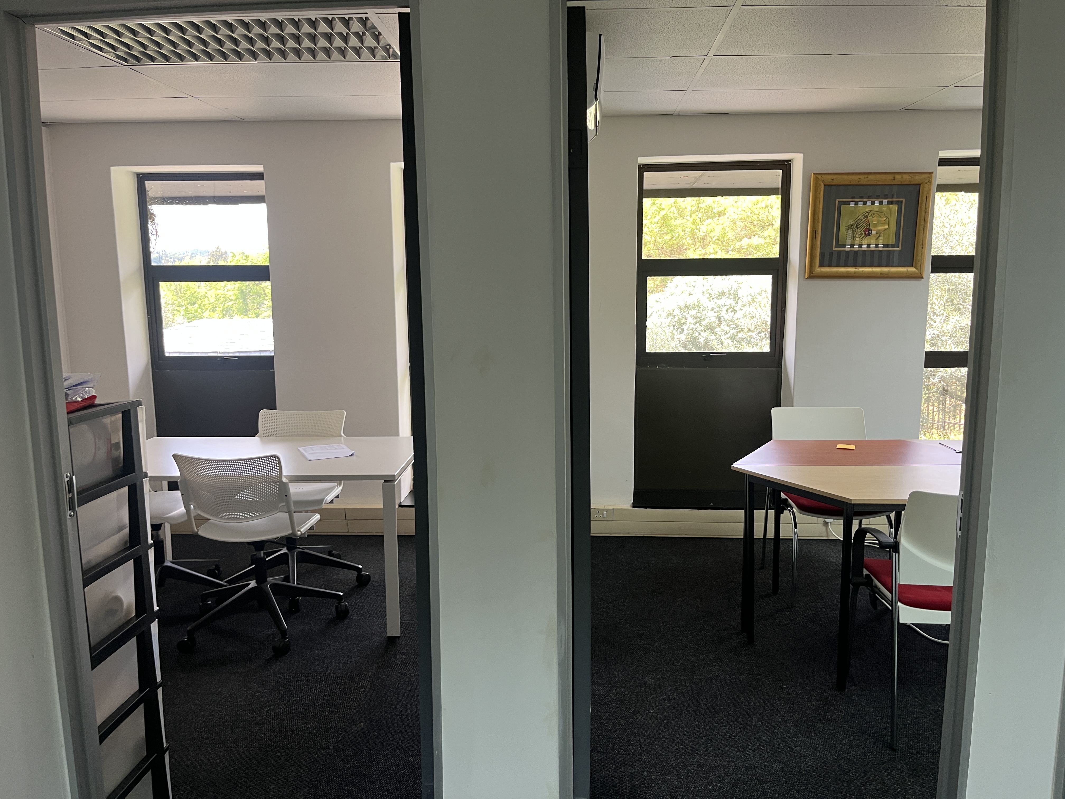 150m² Office Space to rent at Hurlingham Office Park in Hurlingham