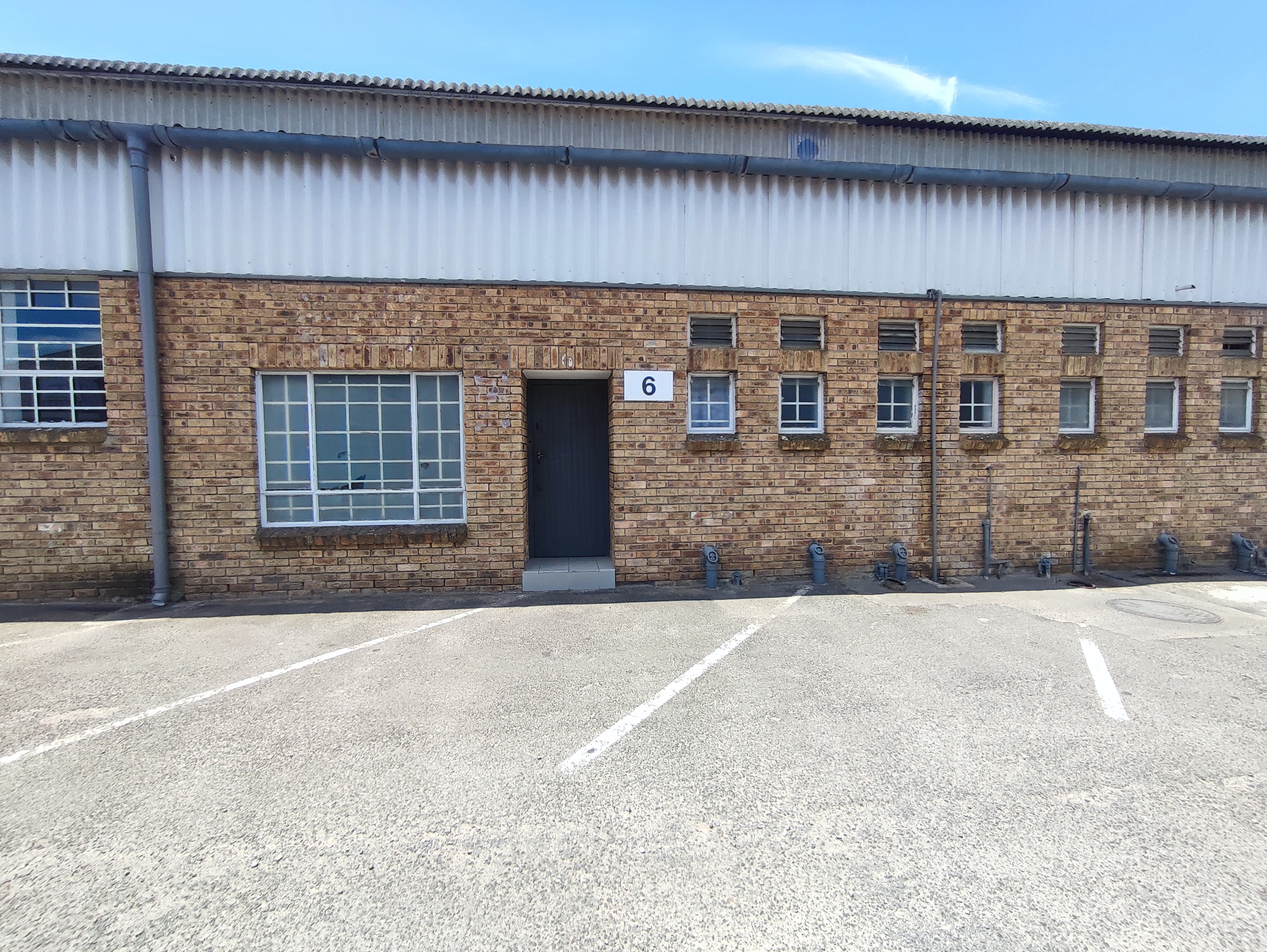 Warehouse to rent at Hydro Park in Stikland