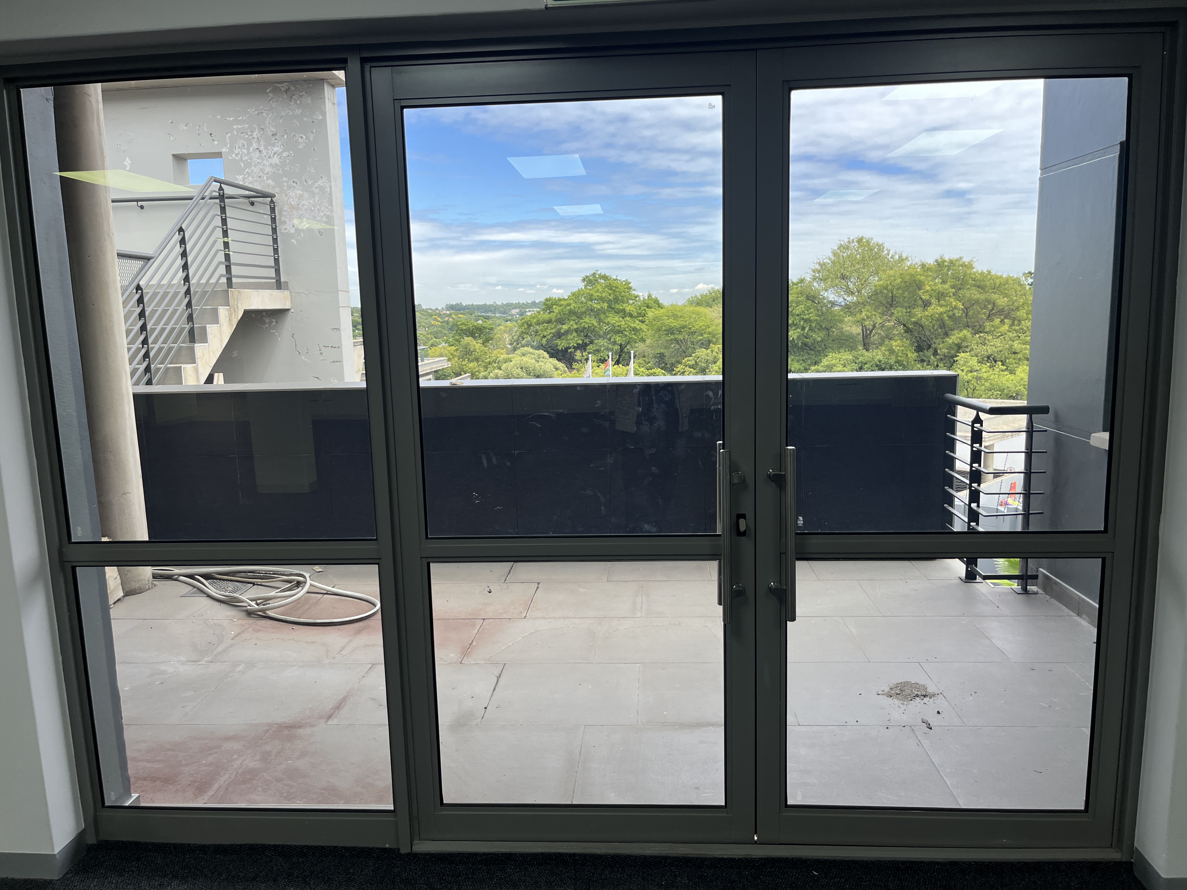 260m² Office Space to rent at Infinity Office Park Fourways in Dainfern