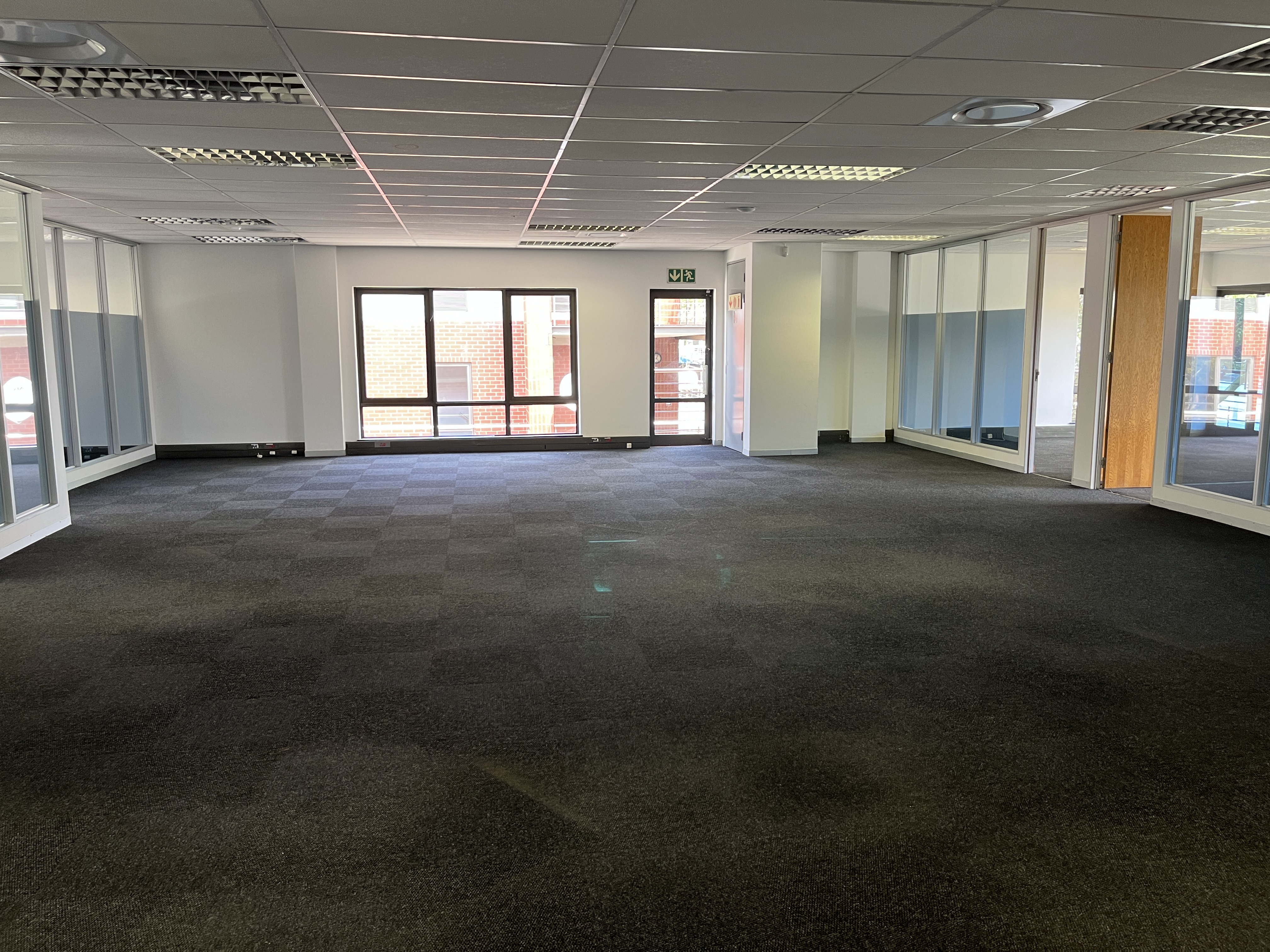 Office Space to rent at Little Fourways Office Park in Magaliessig