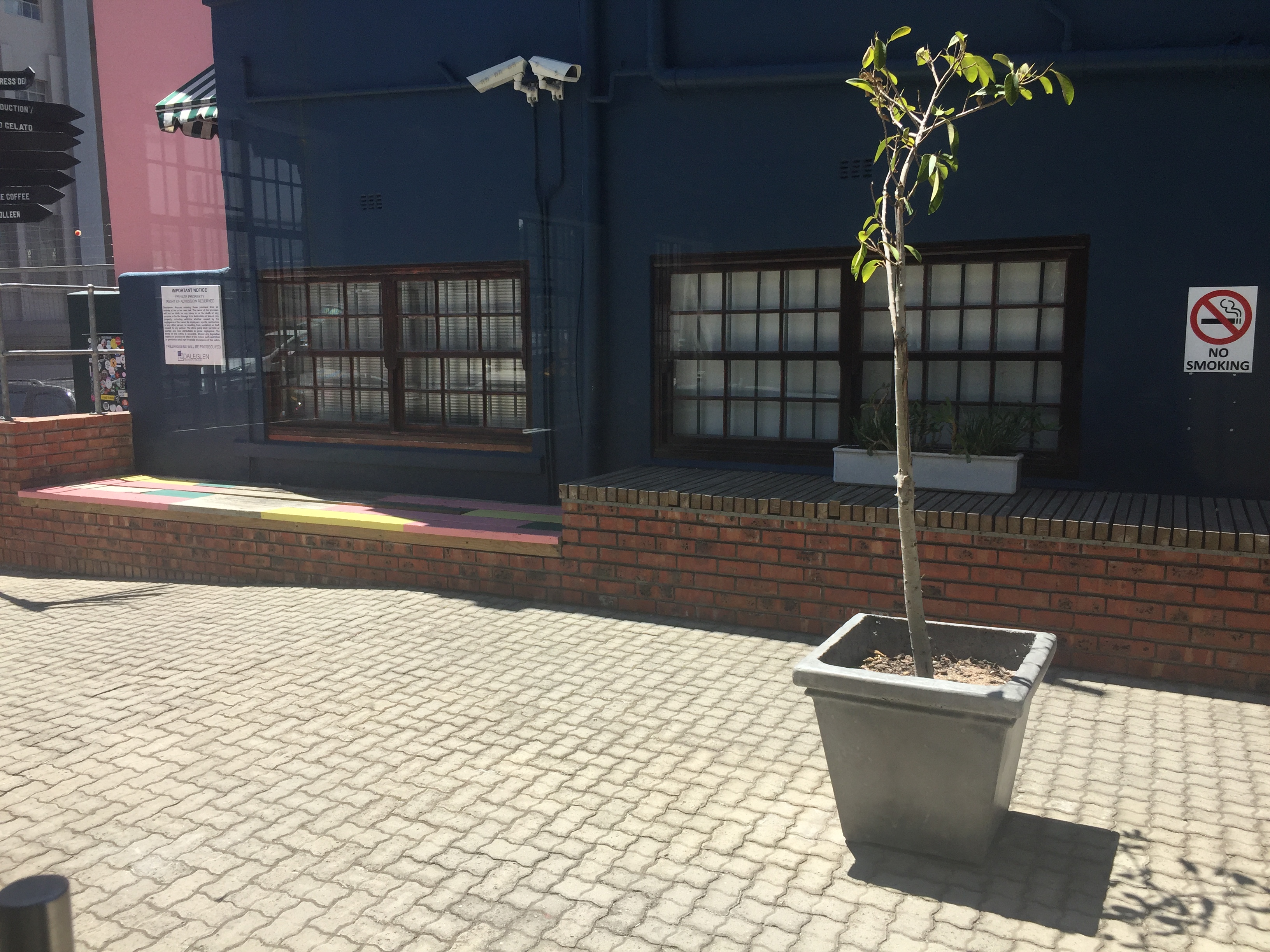 76m² Office Space to rent at Masons Press in Woodstock