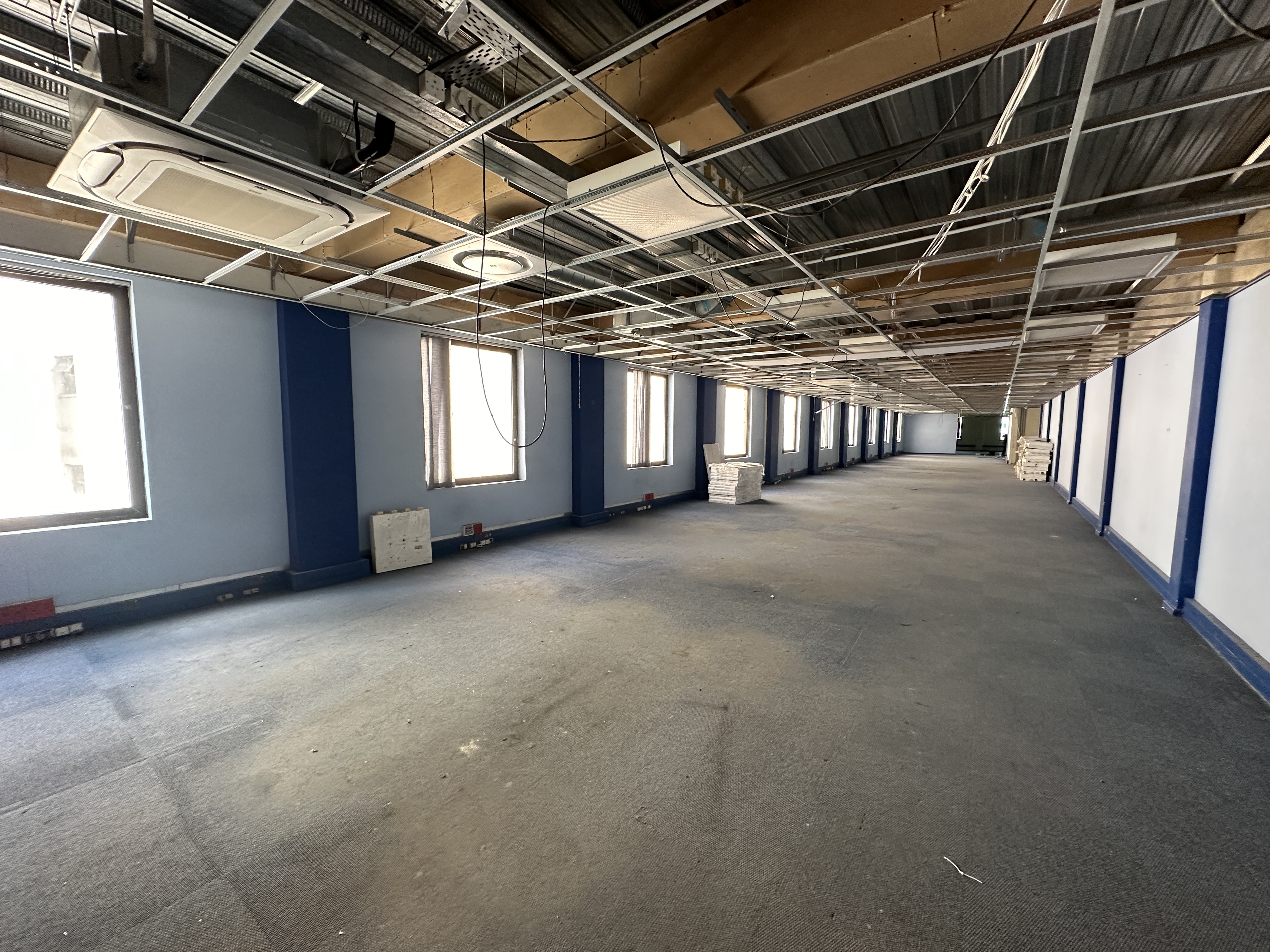 1 200m² Office Space to rent at Matador Centre in Cape Town CBD