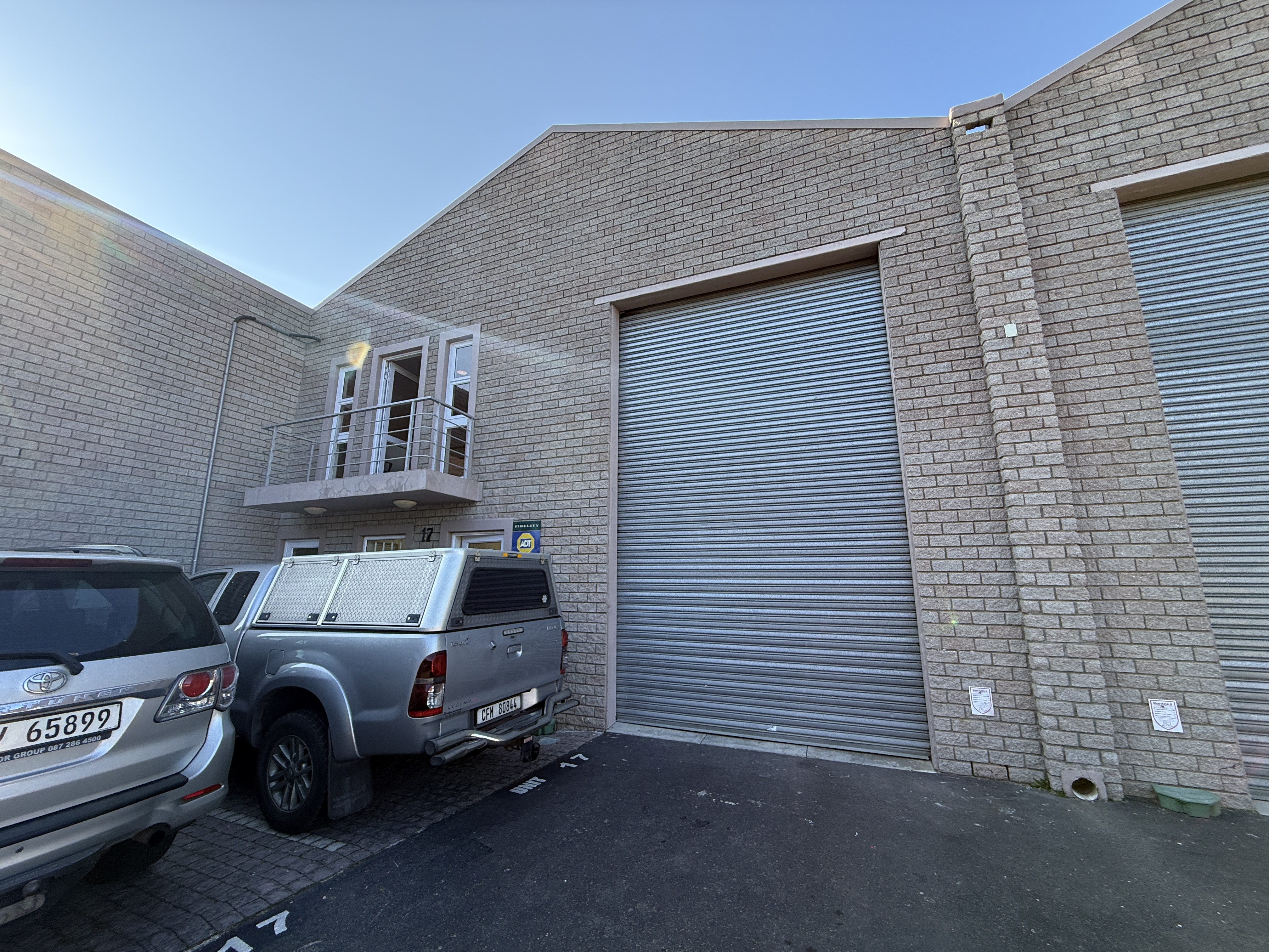 259m² Warehouse to rent at Meerlust Park - Asla Park in Strand