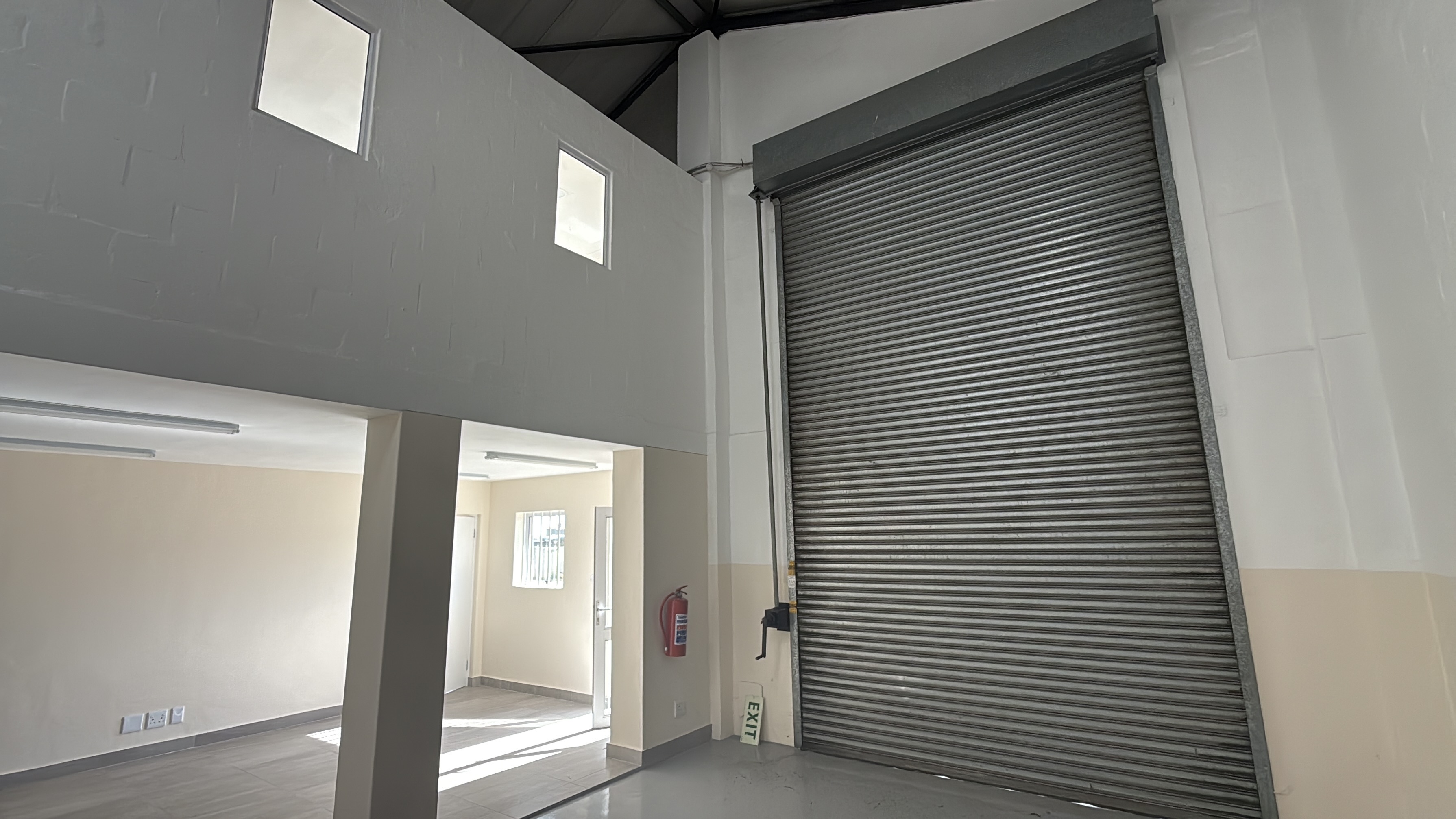 352m² Warehouse to rent at Meerlust Park - Asla Park in Strand