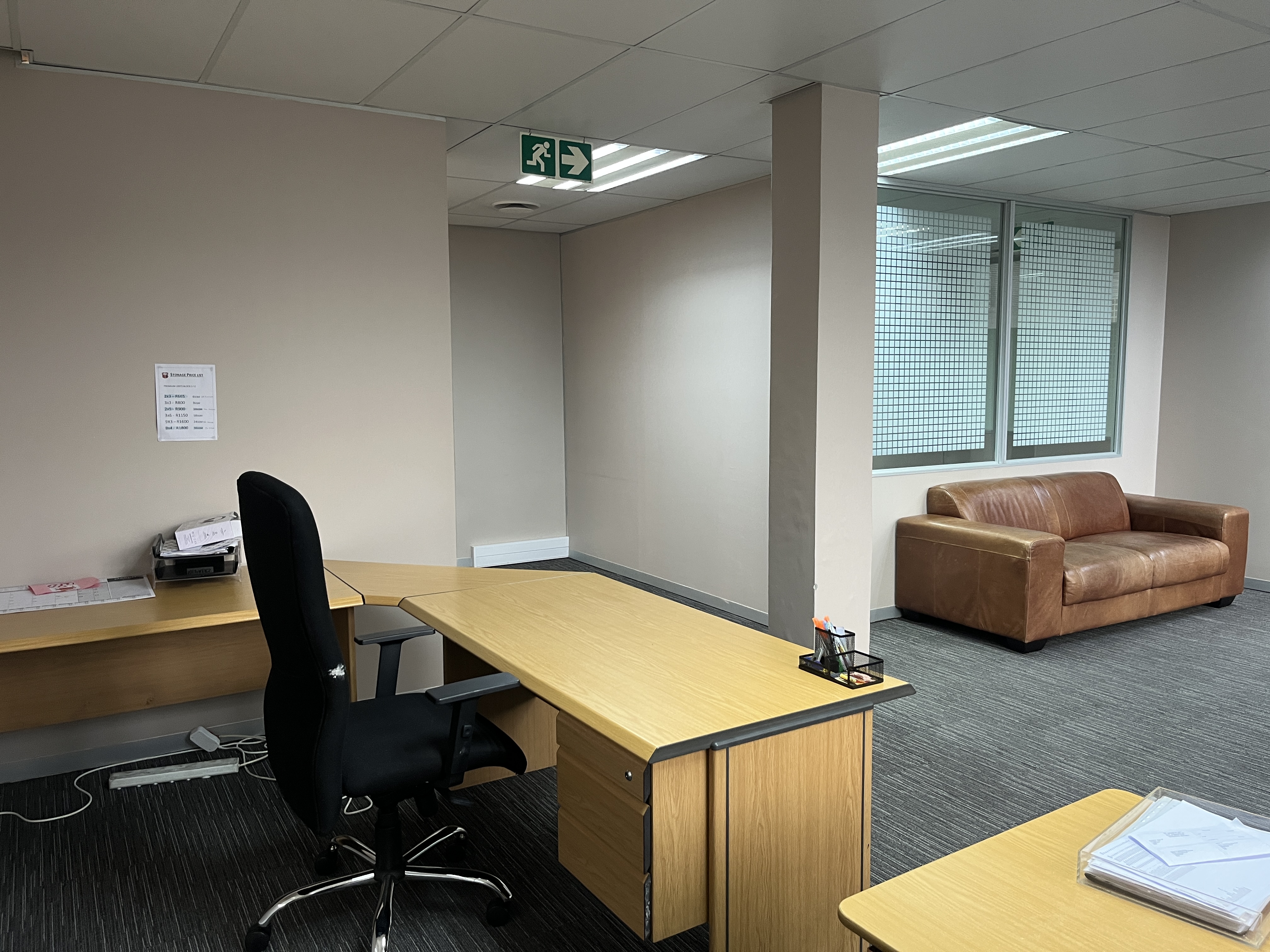 117m² Office Space to rent at Mulberry Hill Office Park in Dainfern
