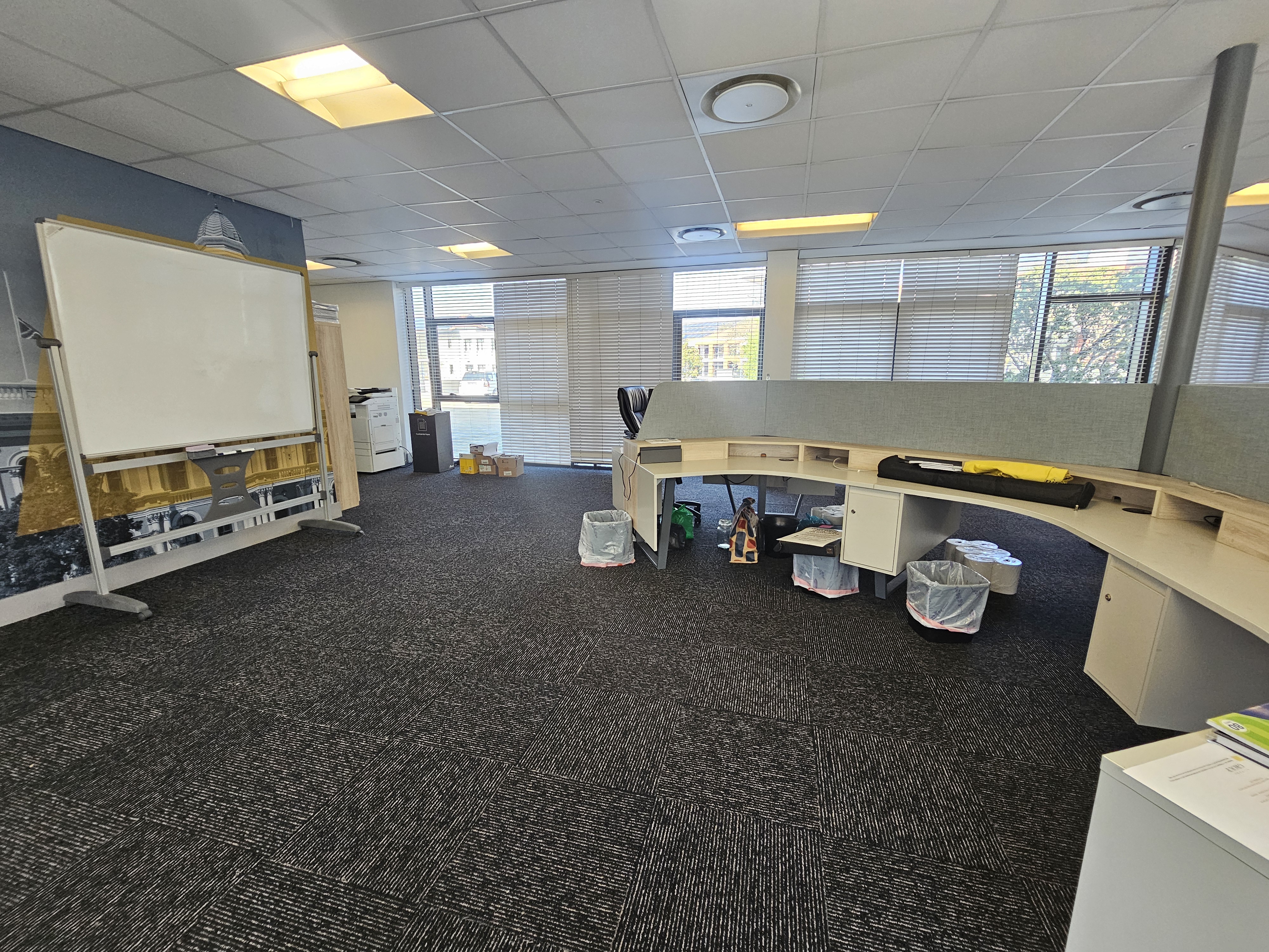 3 666m² Office Space to rent at No. 2 Estuaries in Century City