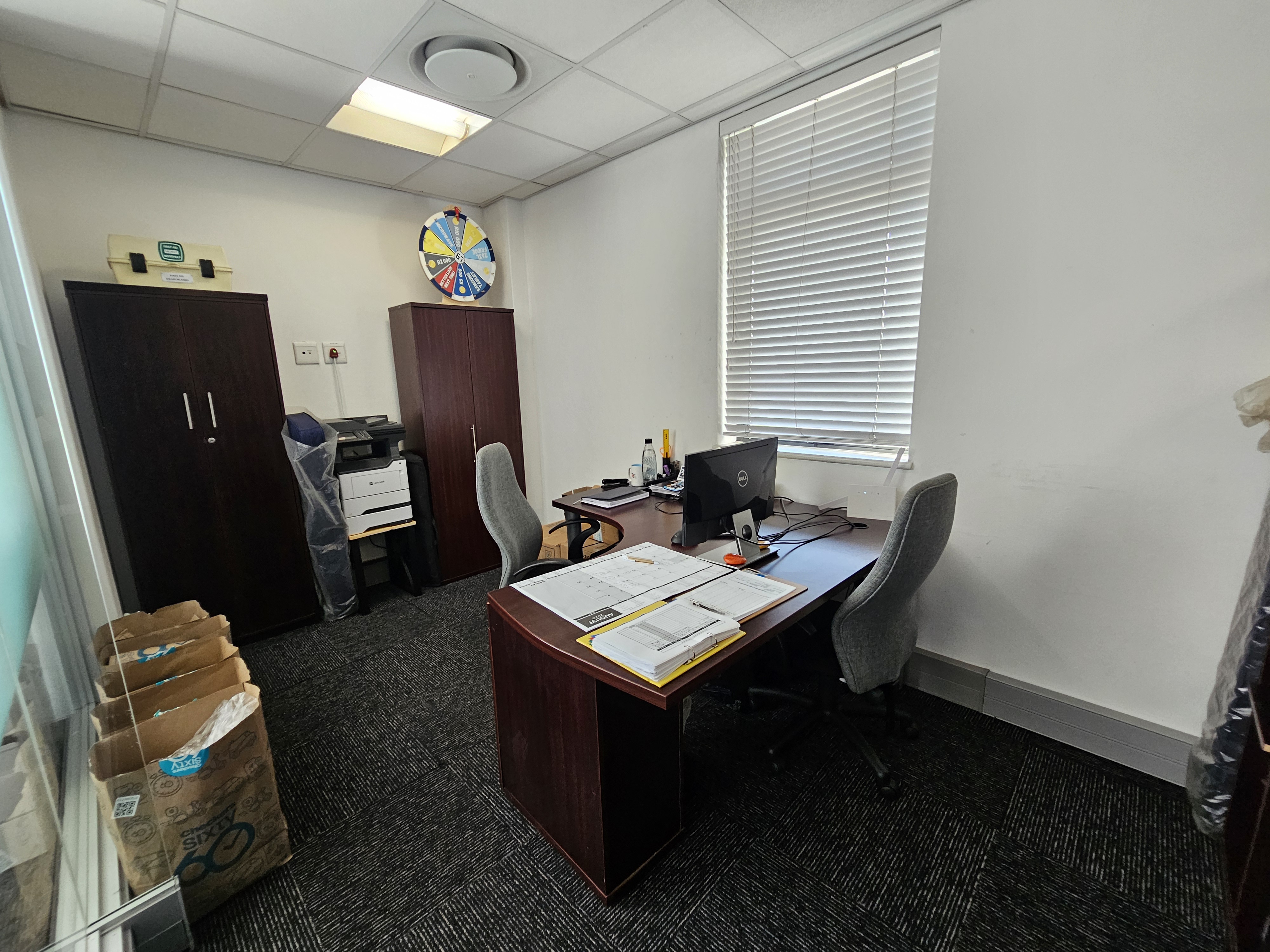3 666m² Office Space to rent at No. 2 Estuaries in Century City