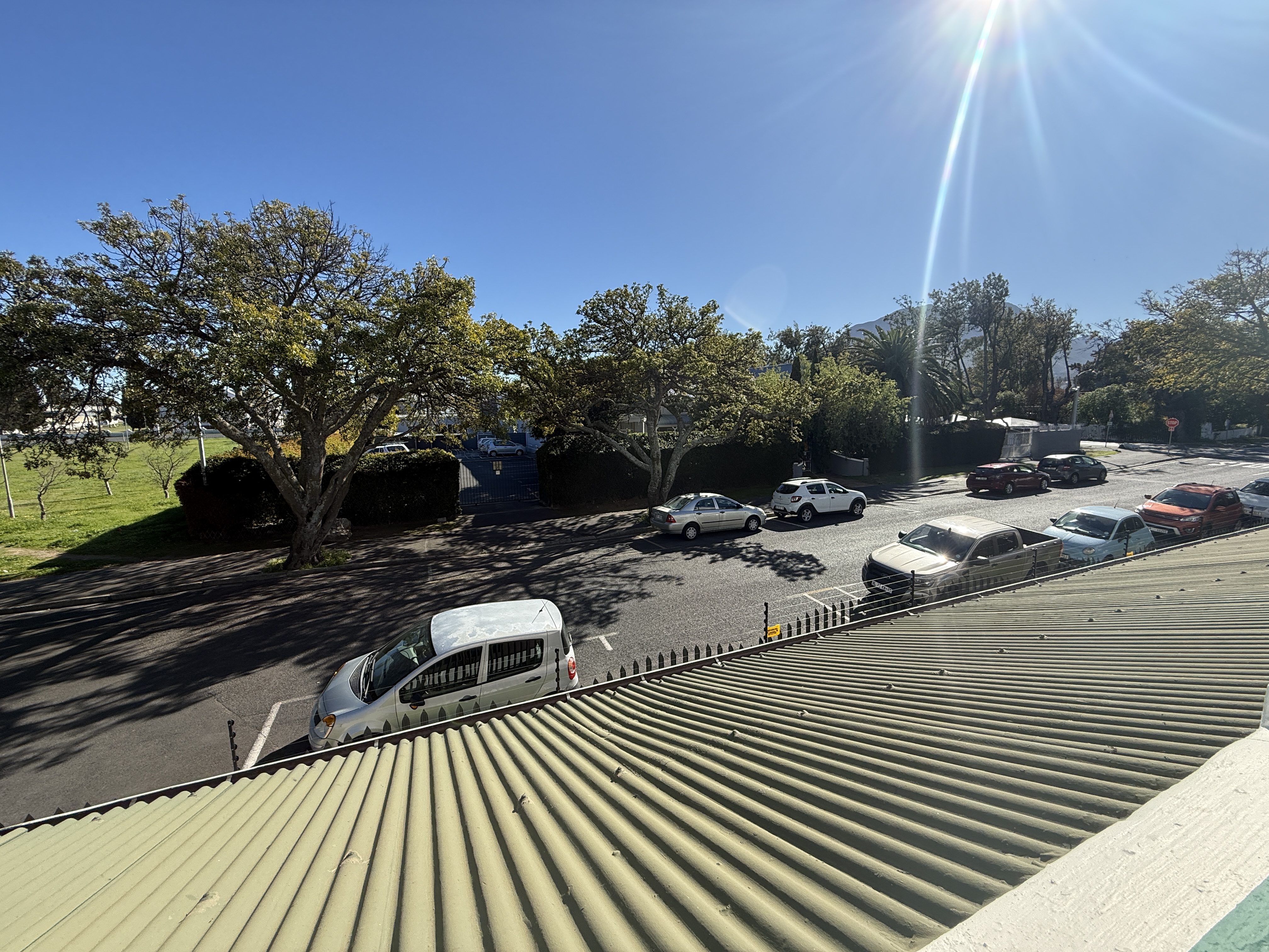 196m² Office Space to rent at Pastorie Park in Somerset West
