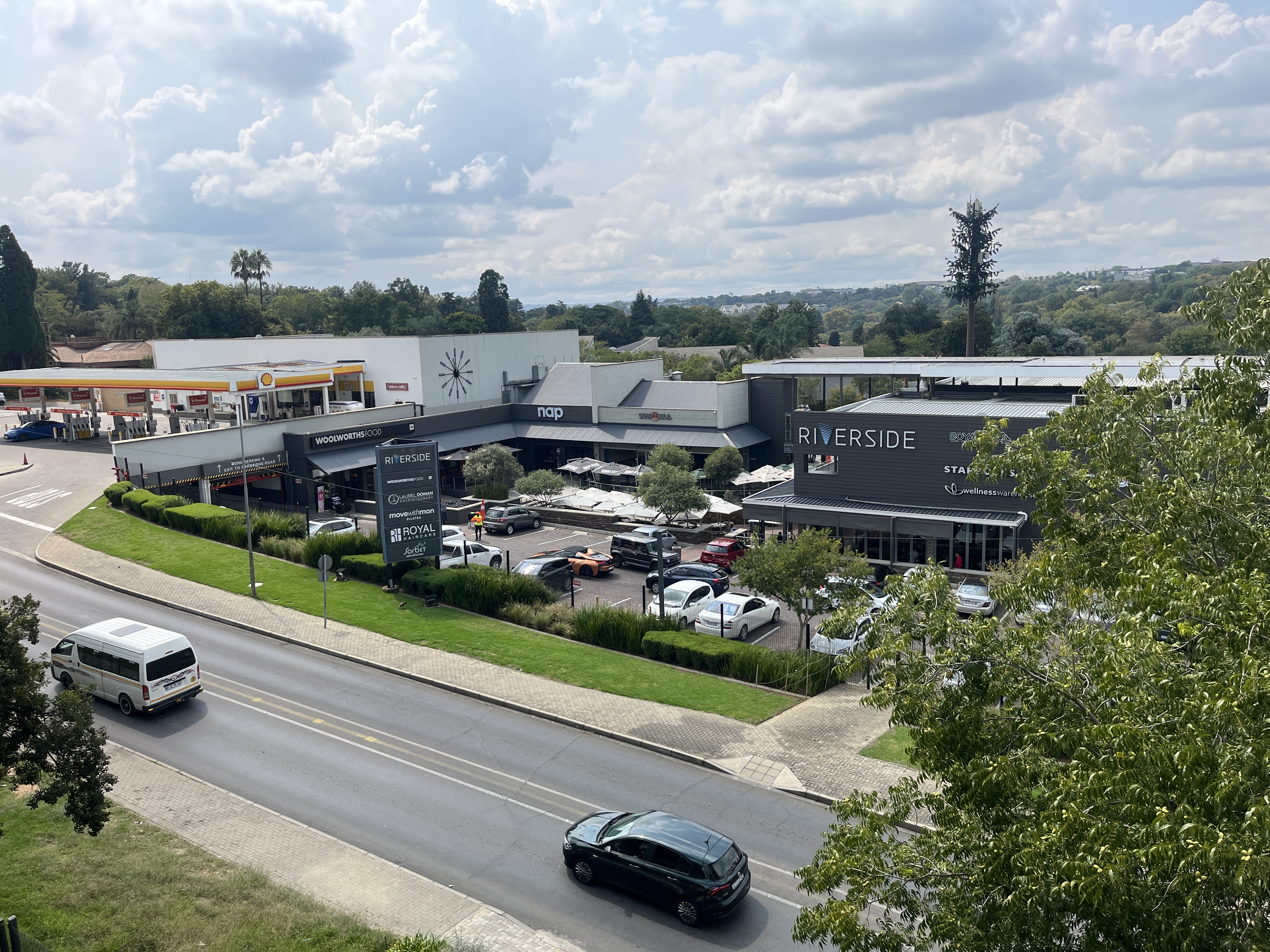 Office Space to rent at Riverside Junction in Bryanston
