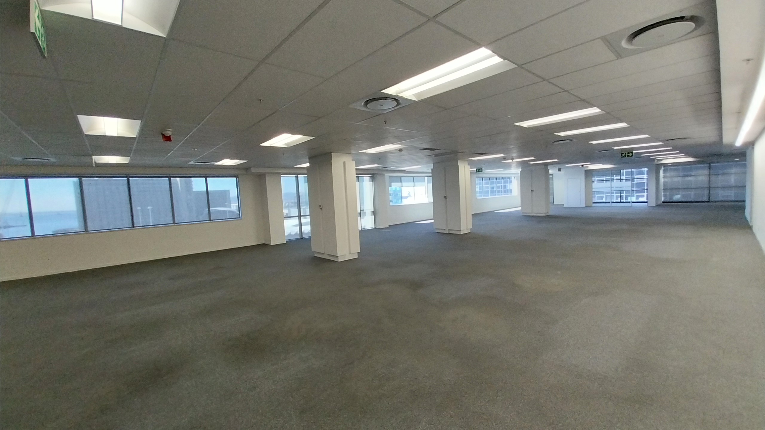 2 051m² Office Space to rent at Roggebaai Place in Foreshore
