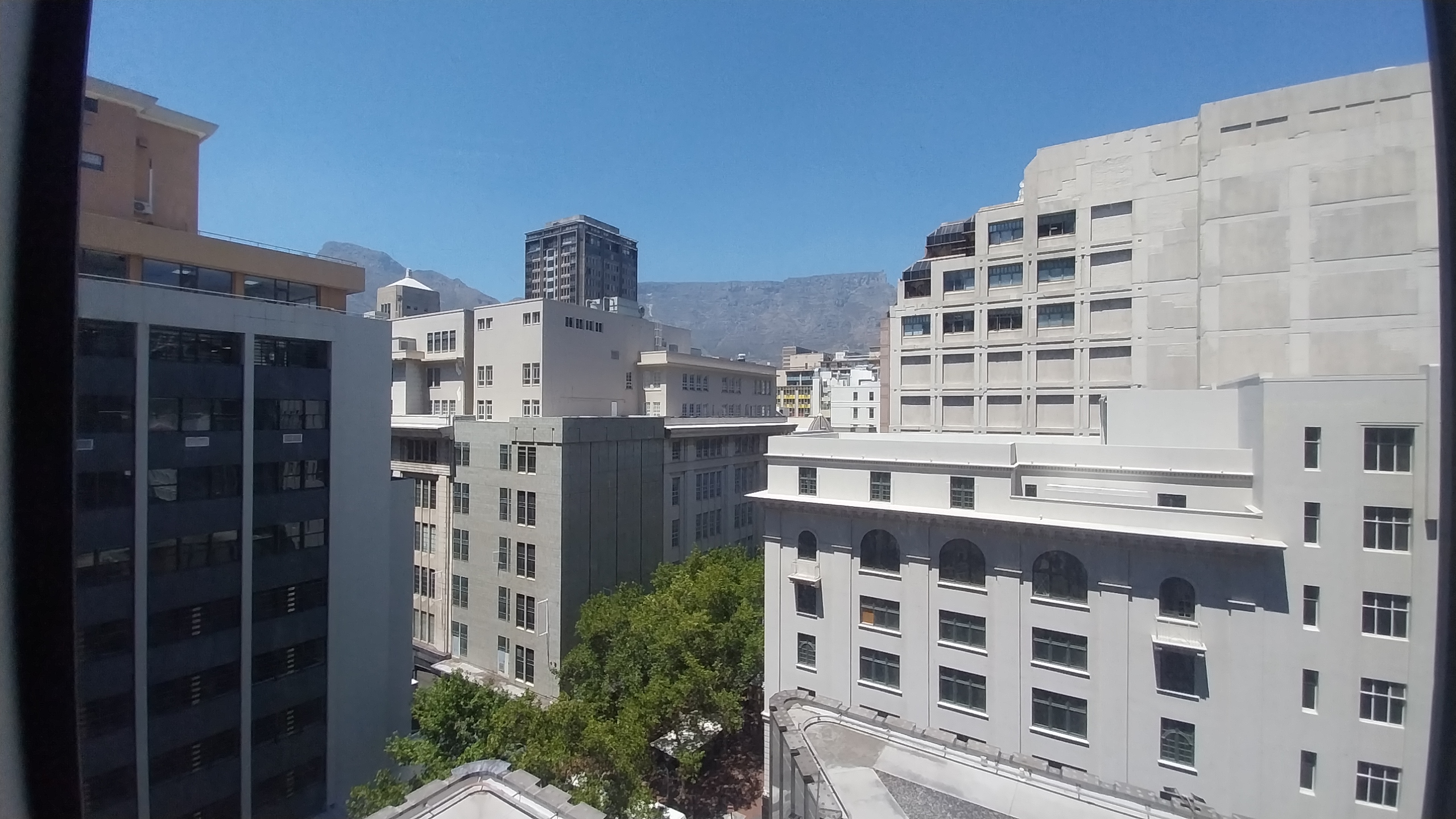 435m² Office Space to rent at SA Reserve Bank Building in Cape Town CBD