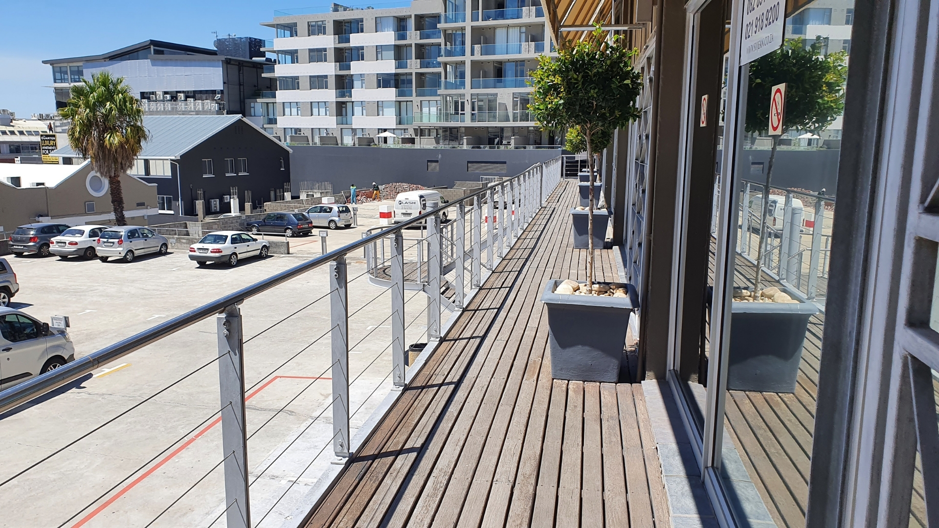 Office Space to rent at  in Green Point