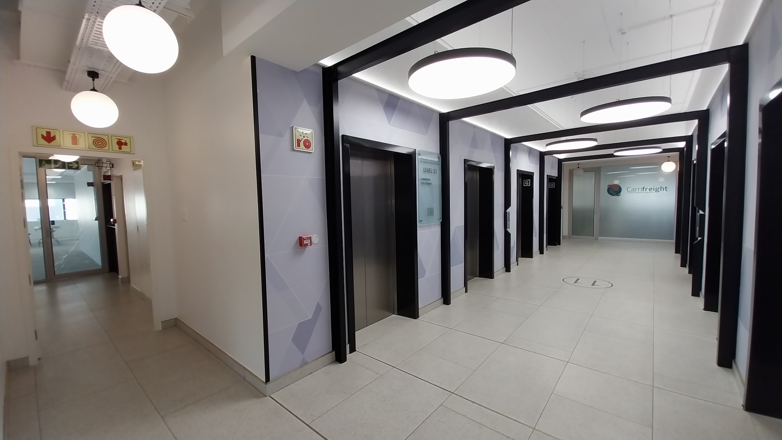956m² Office Space to rent at The Box in Cape Town CBD