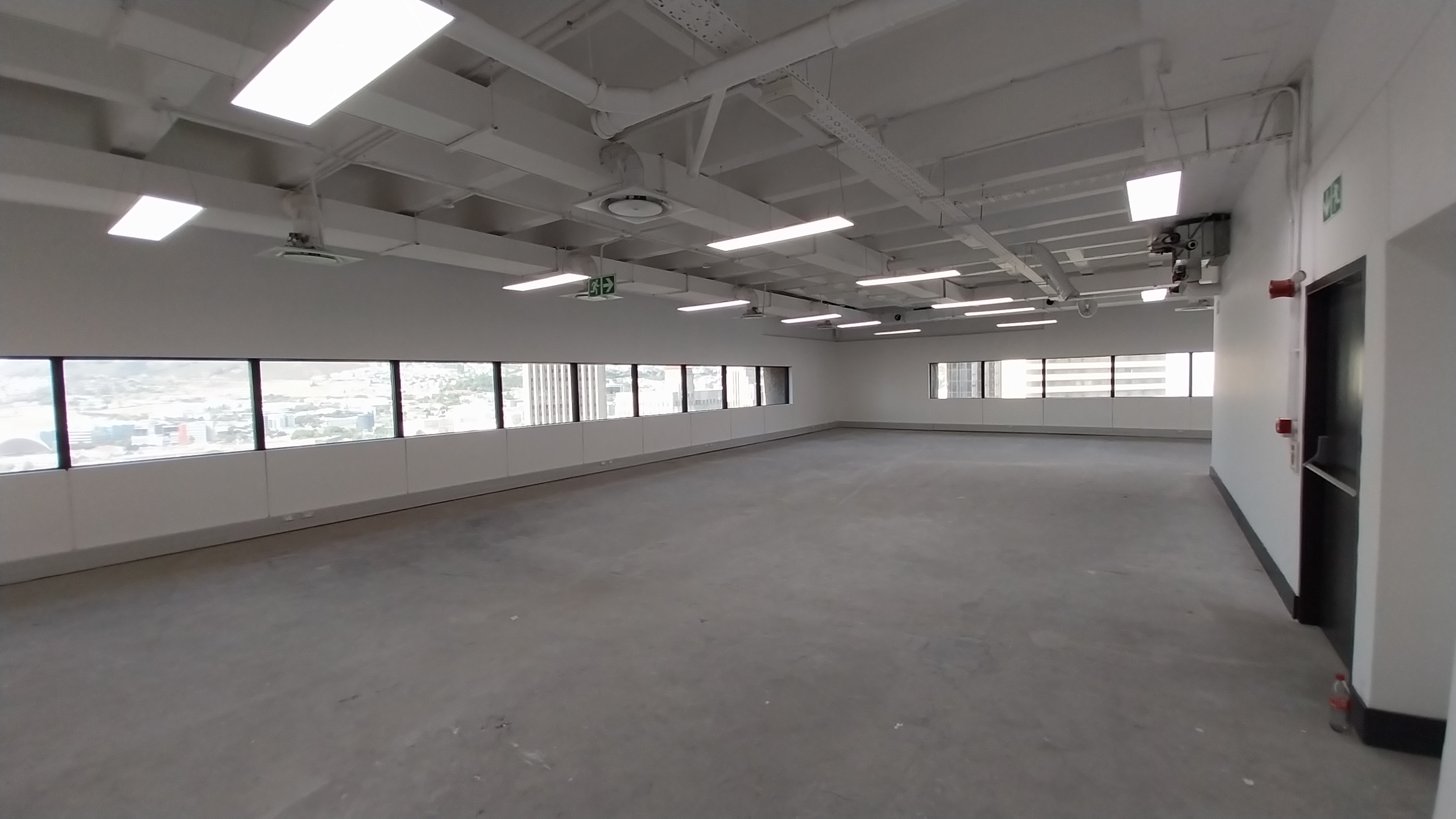 956m² Office Space to rent at The Box in Cape Town CBD