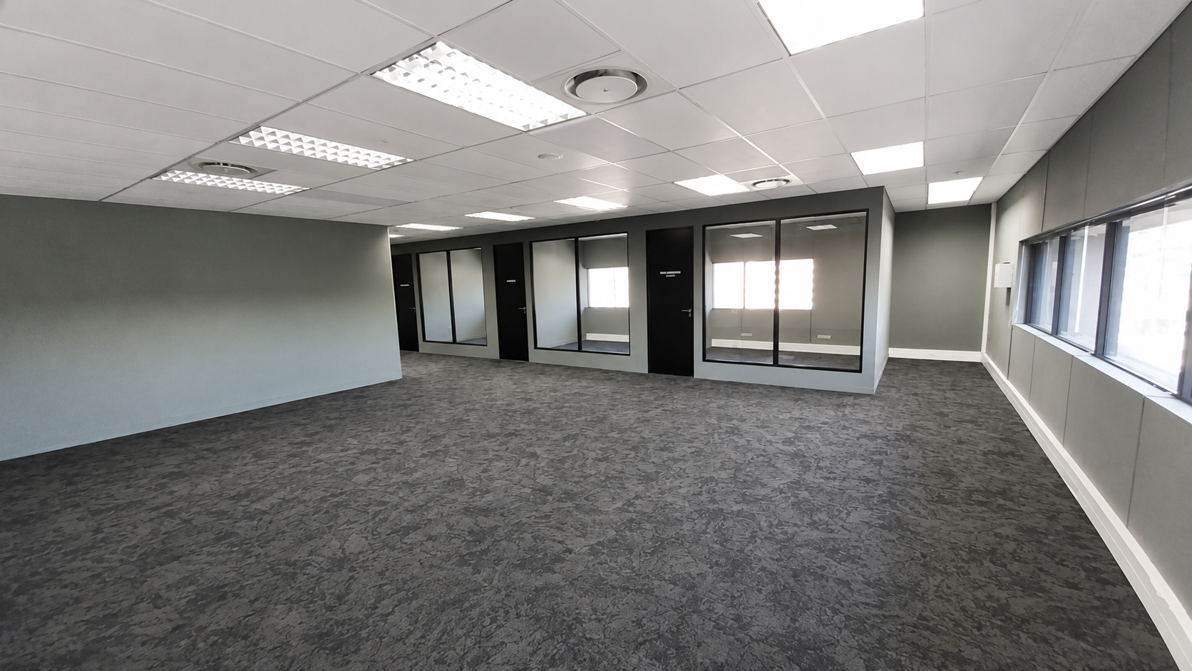 956m² Office Space to rent at The Box in Cape Town CBD