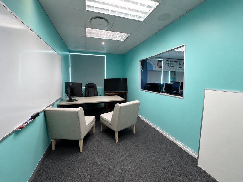 585m² Office Space to rent at The Colosseum in Century City