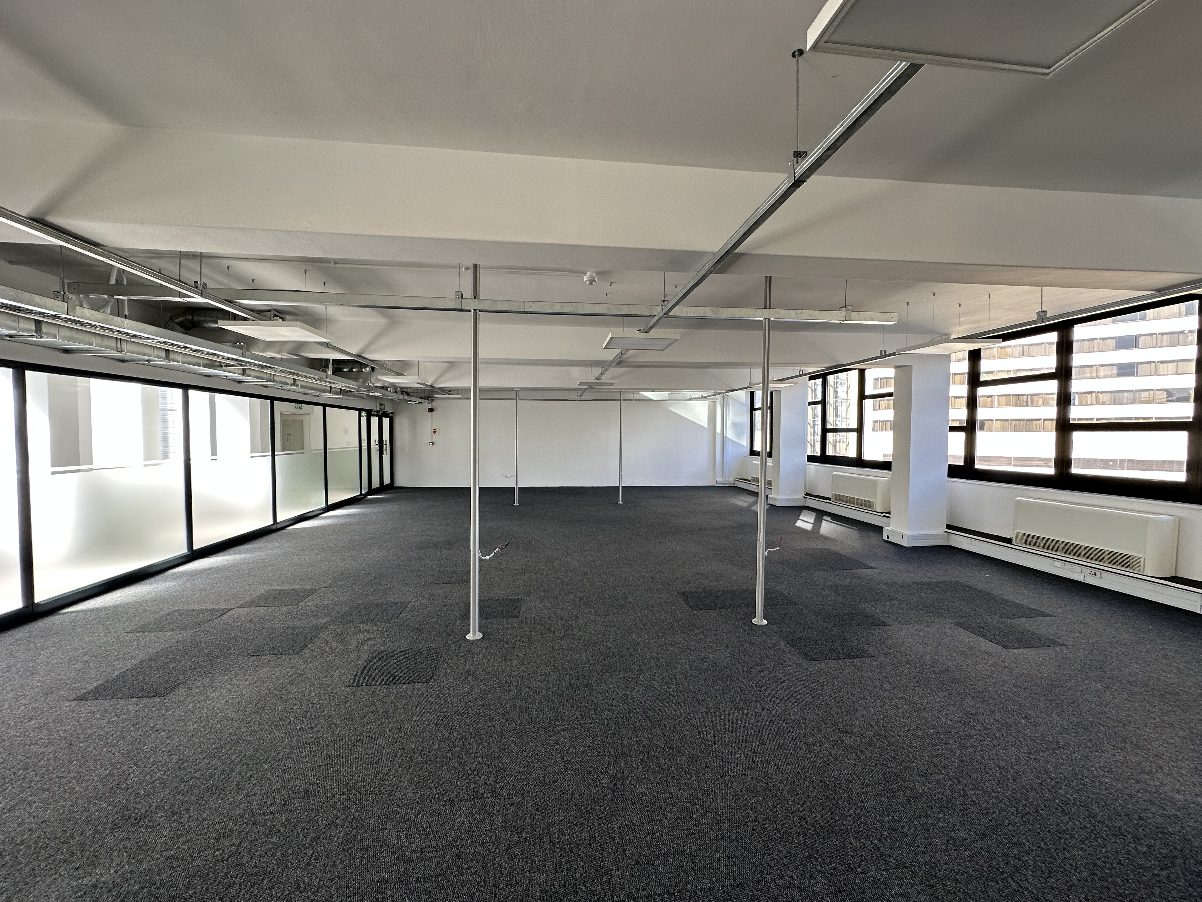 274m² Office Space to rent at The Felix in Cape Town CBD