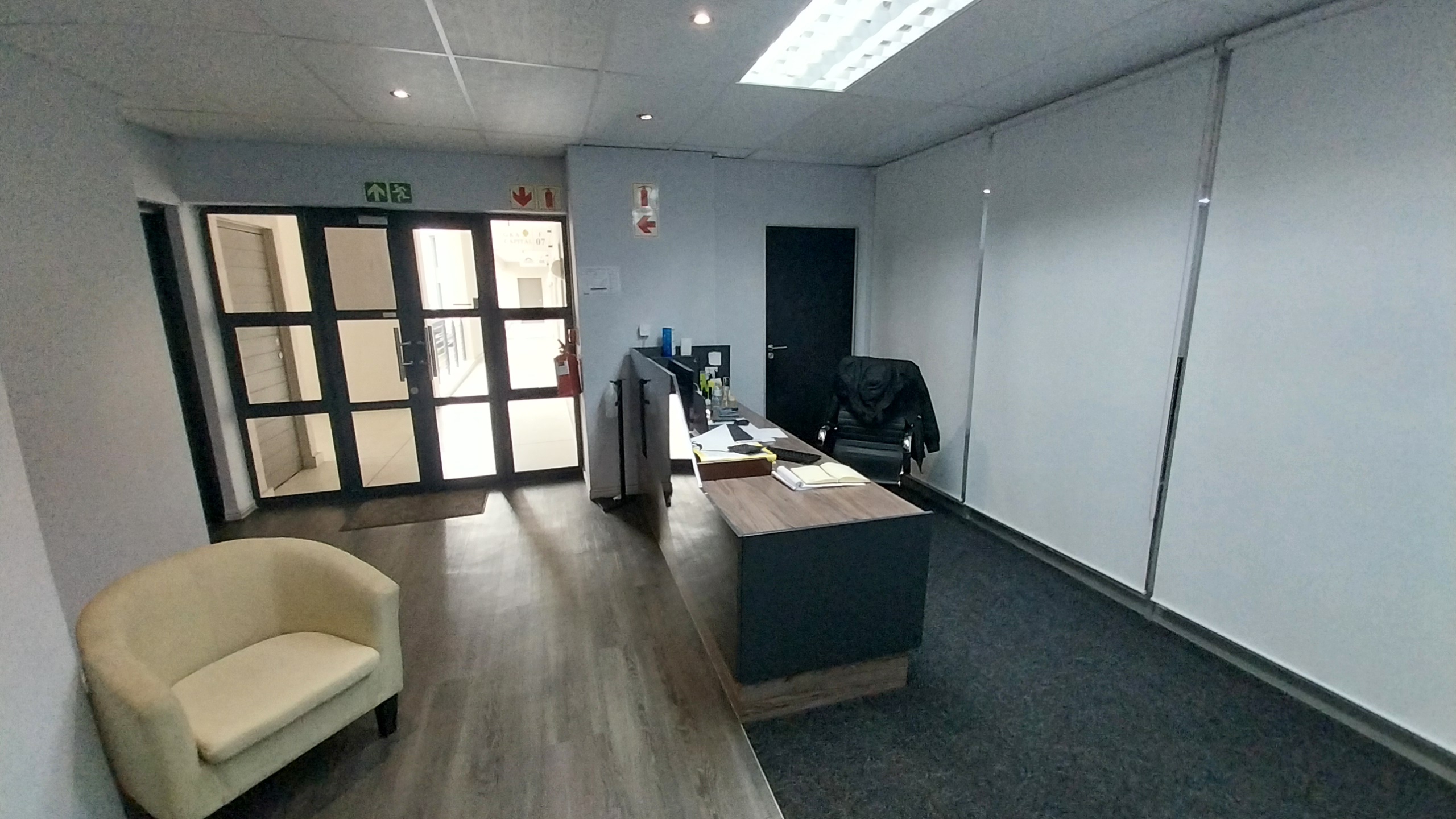 229m² Office Space to rent at The Forum - Century City in Century City