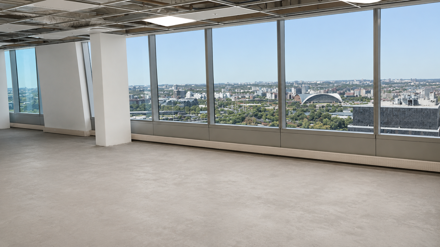 1 660m² Office Space to rent at The Halyard in Foreshore