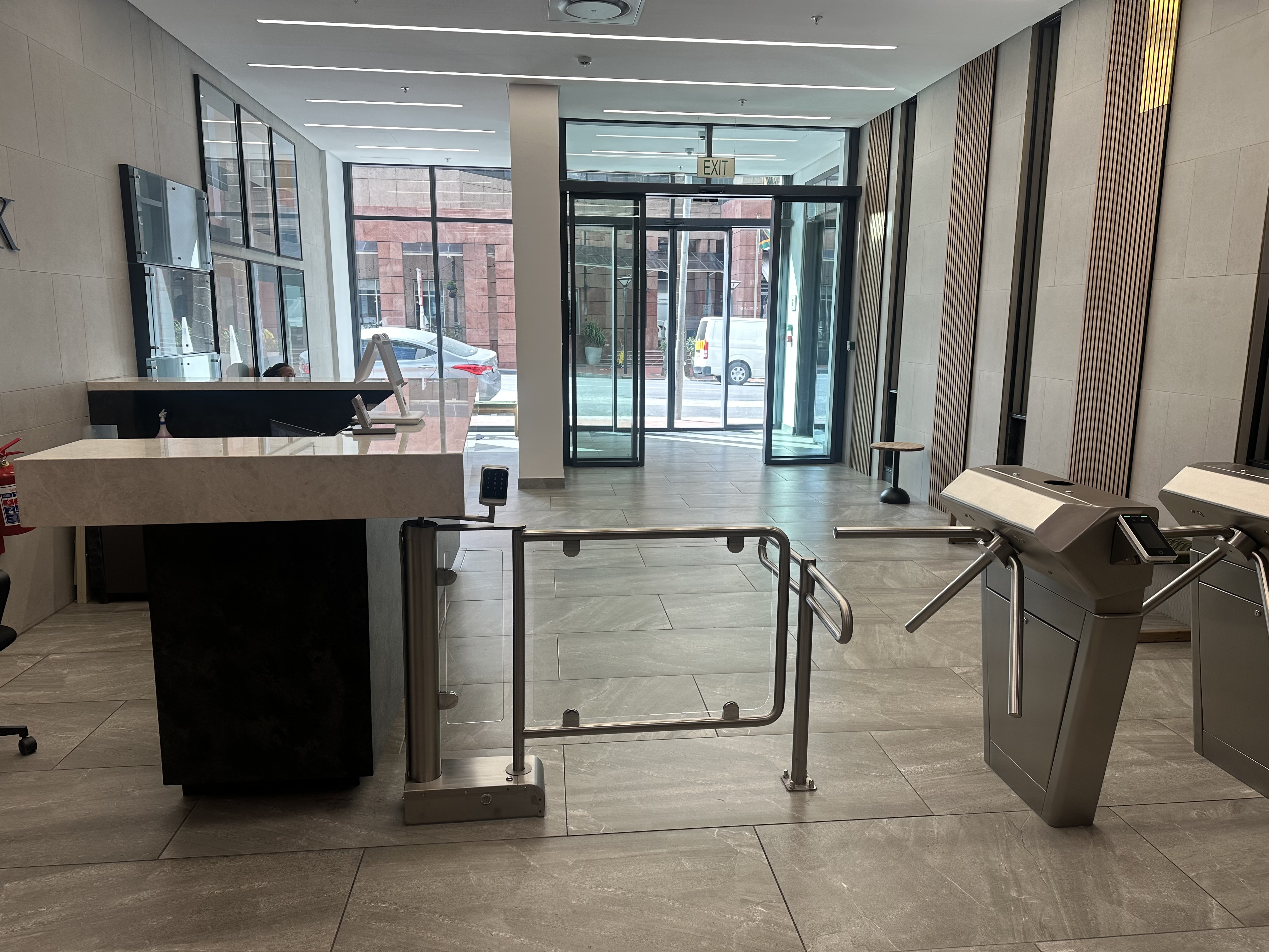 704m² Office Space to rent at The Rubik in Cape Town CBD
