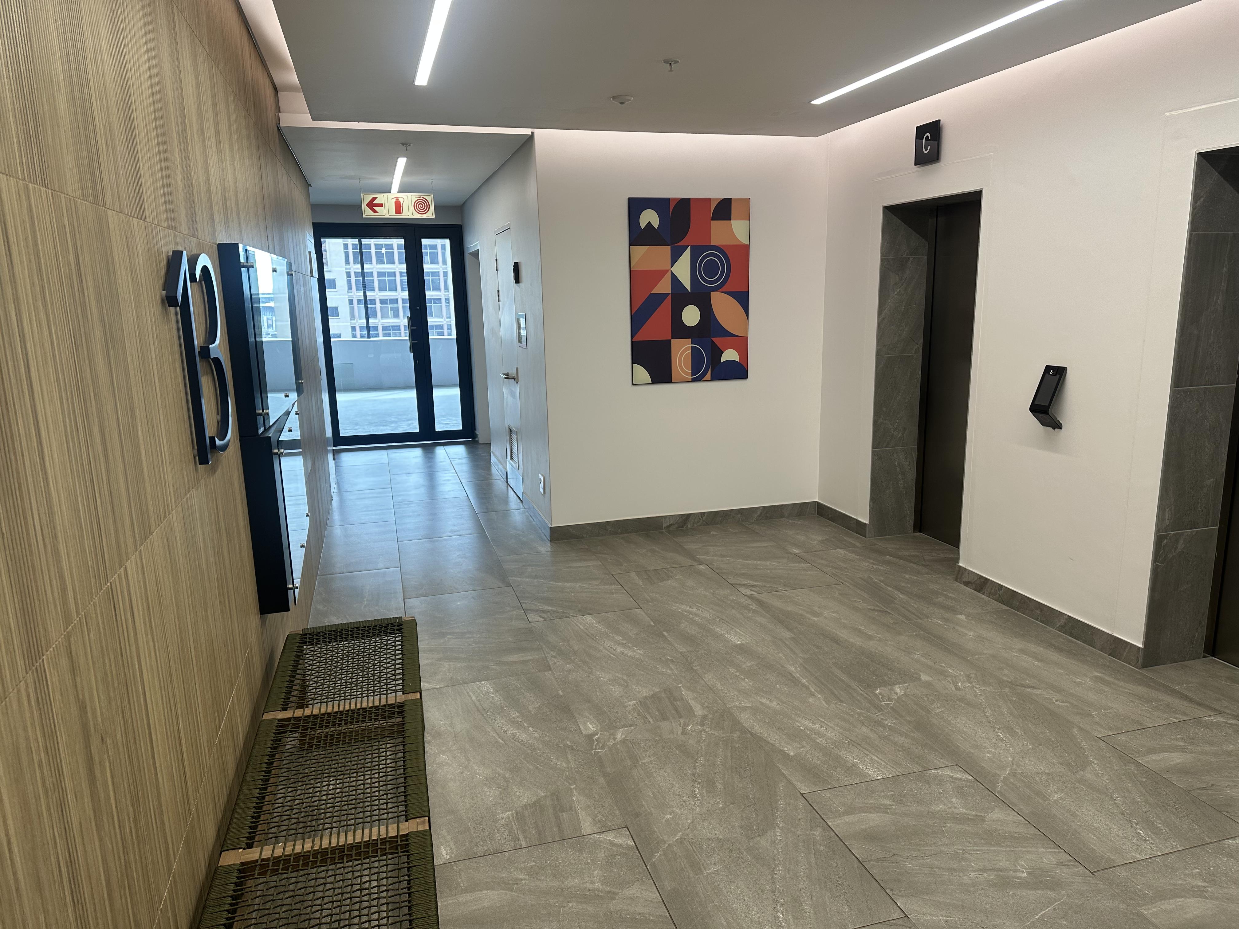 704m² Office Space to rent at The Rubik in Cape Town CBD