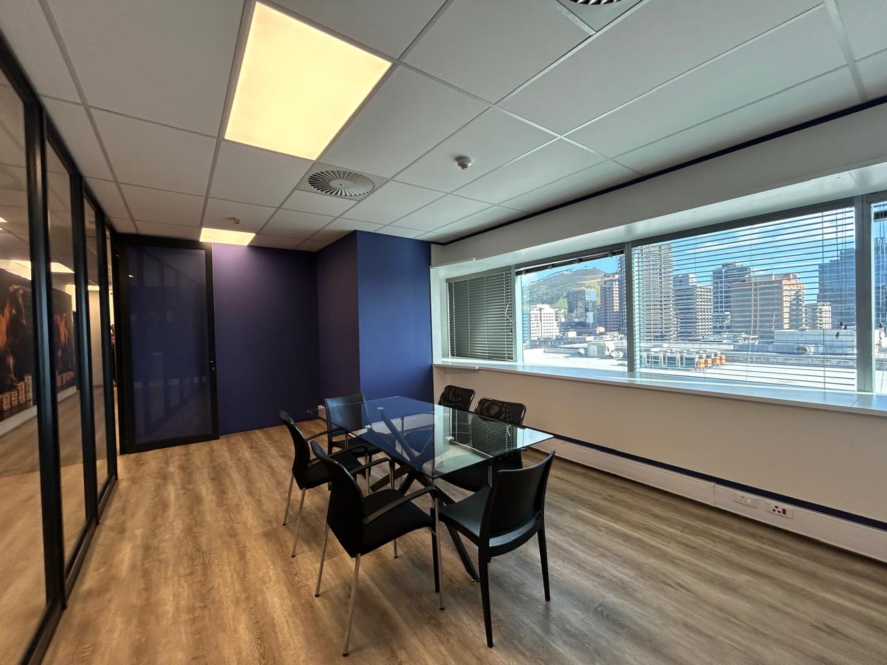 166m² Office Space to rent at The Towers  - Ex Standard Bank Centre in Cape Town CBD