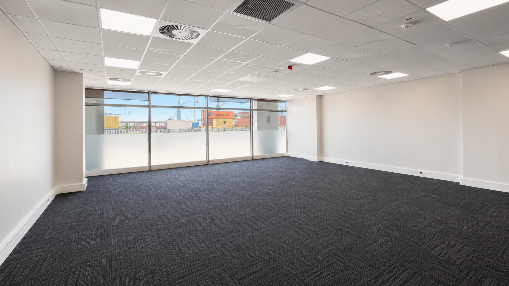 114m² Office Space to rent at The Yacht Club in Waterfront