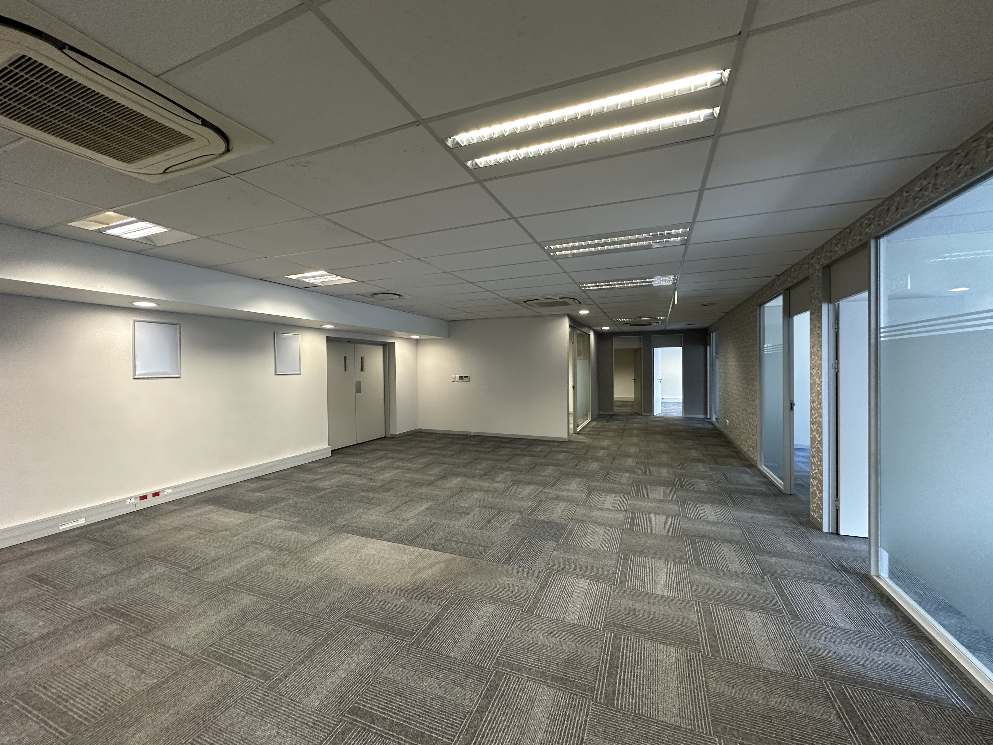 Office Space to rent at Thomas Pattullo in Foreshore