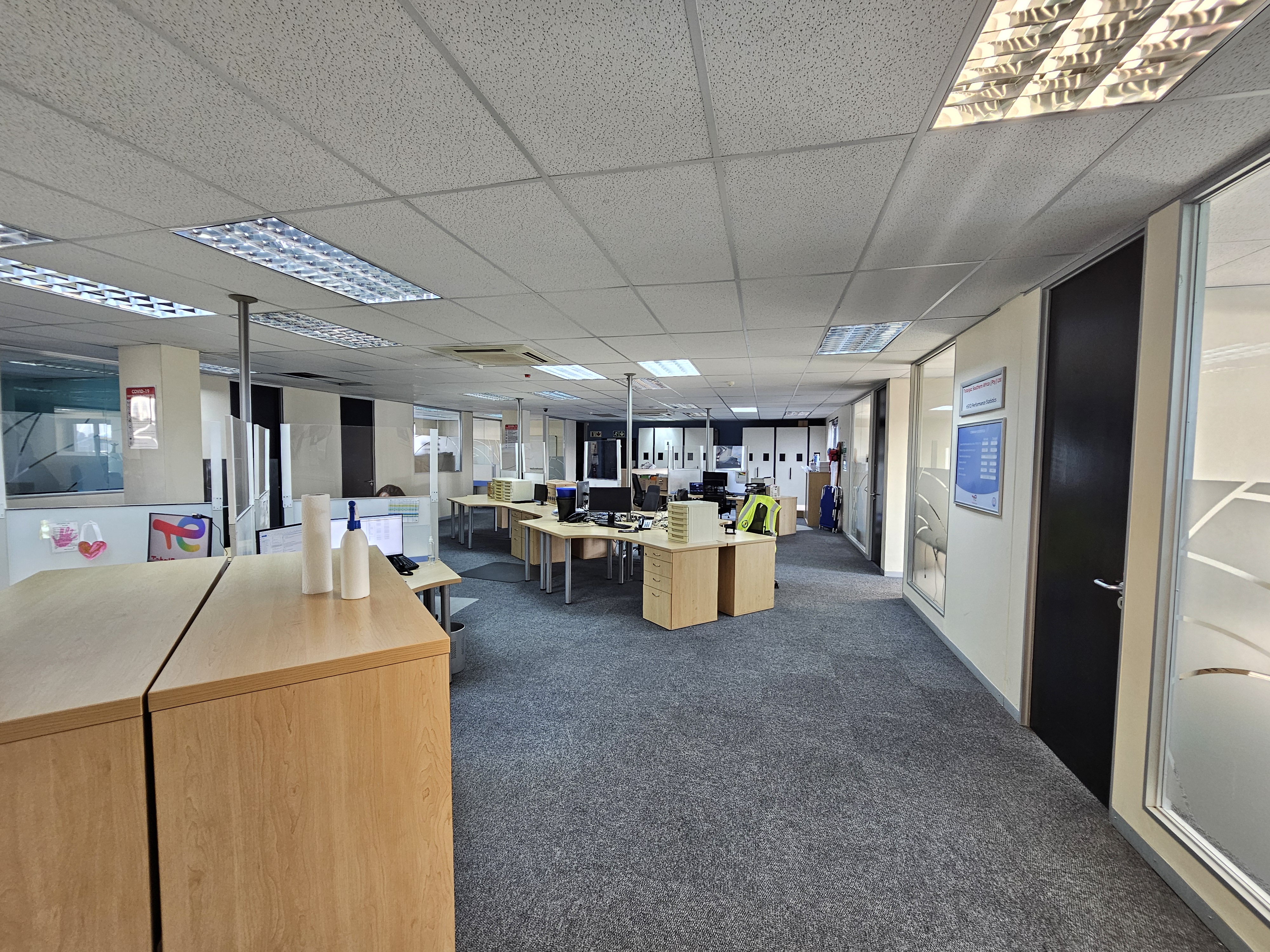 1 067m² Office Space to rent at Tyger Valley Chambers 2 in Tyger Valley