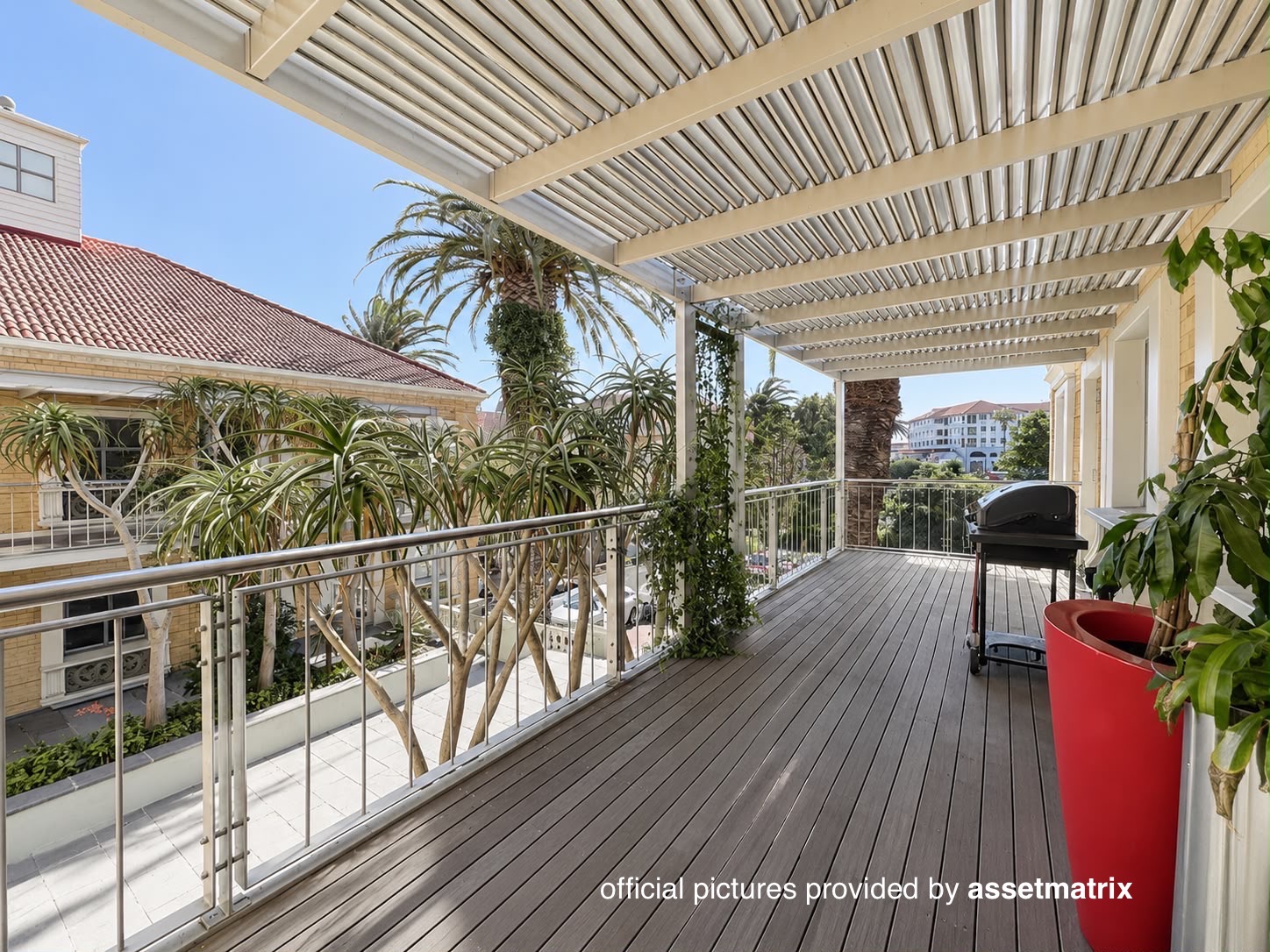 762m² Office Space to rent at Waterford House in Century City