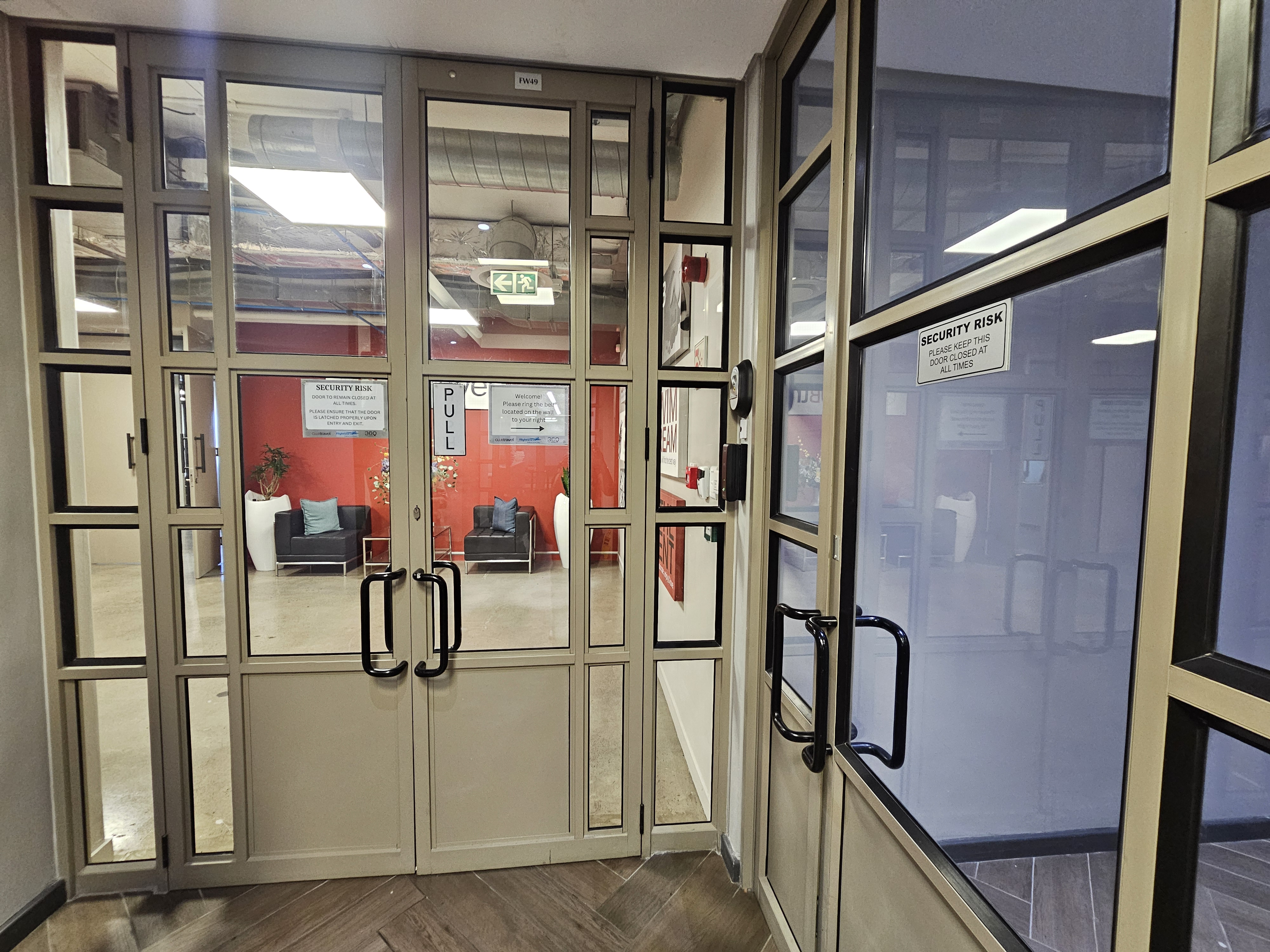 886m² Office Space to rent at Waterhouse Place (ex PWC Building) in Century City