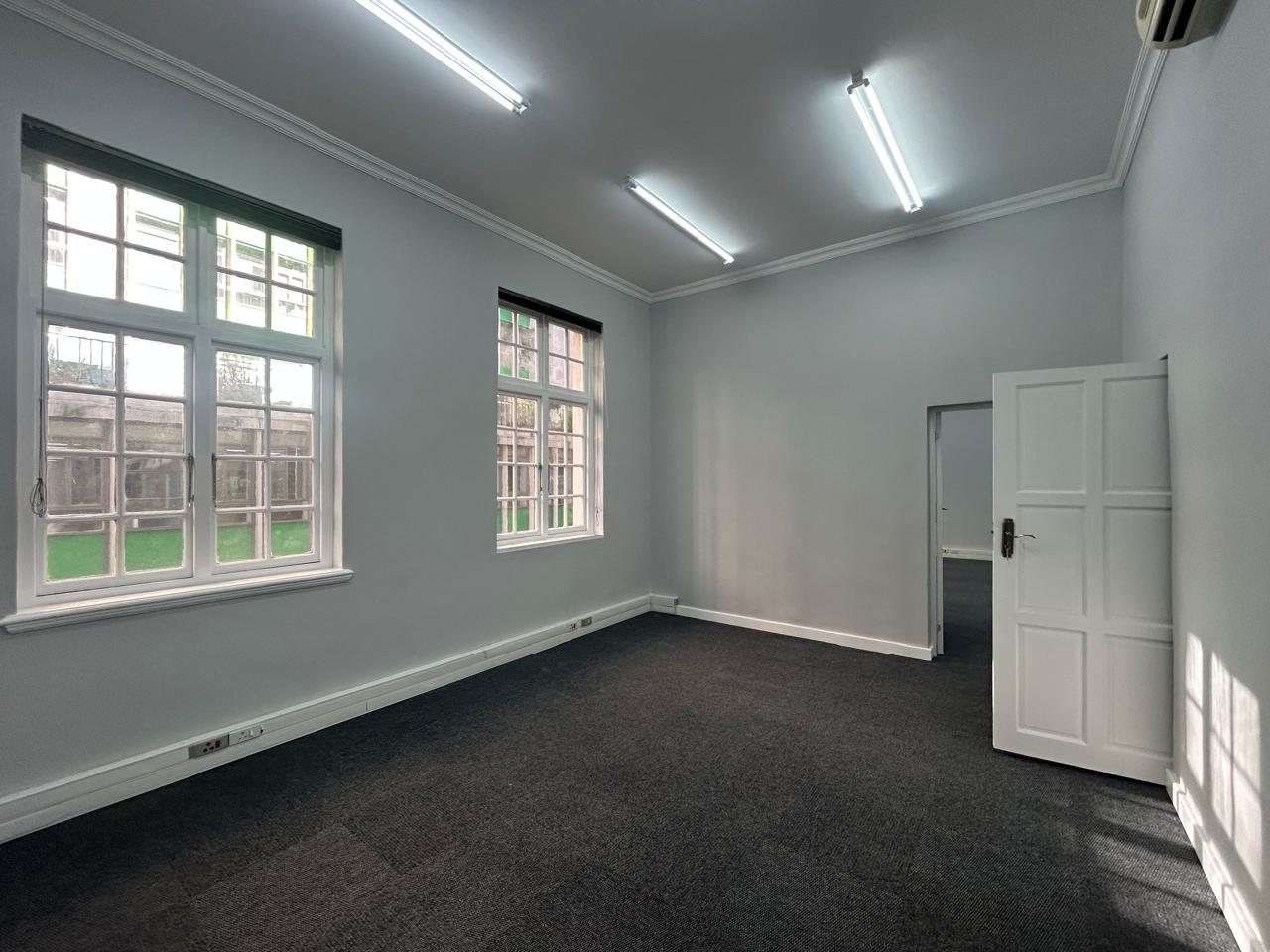 276m² Office Space to rent at Westminster House in Cape Town CBD