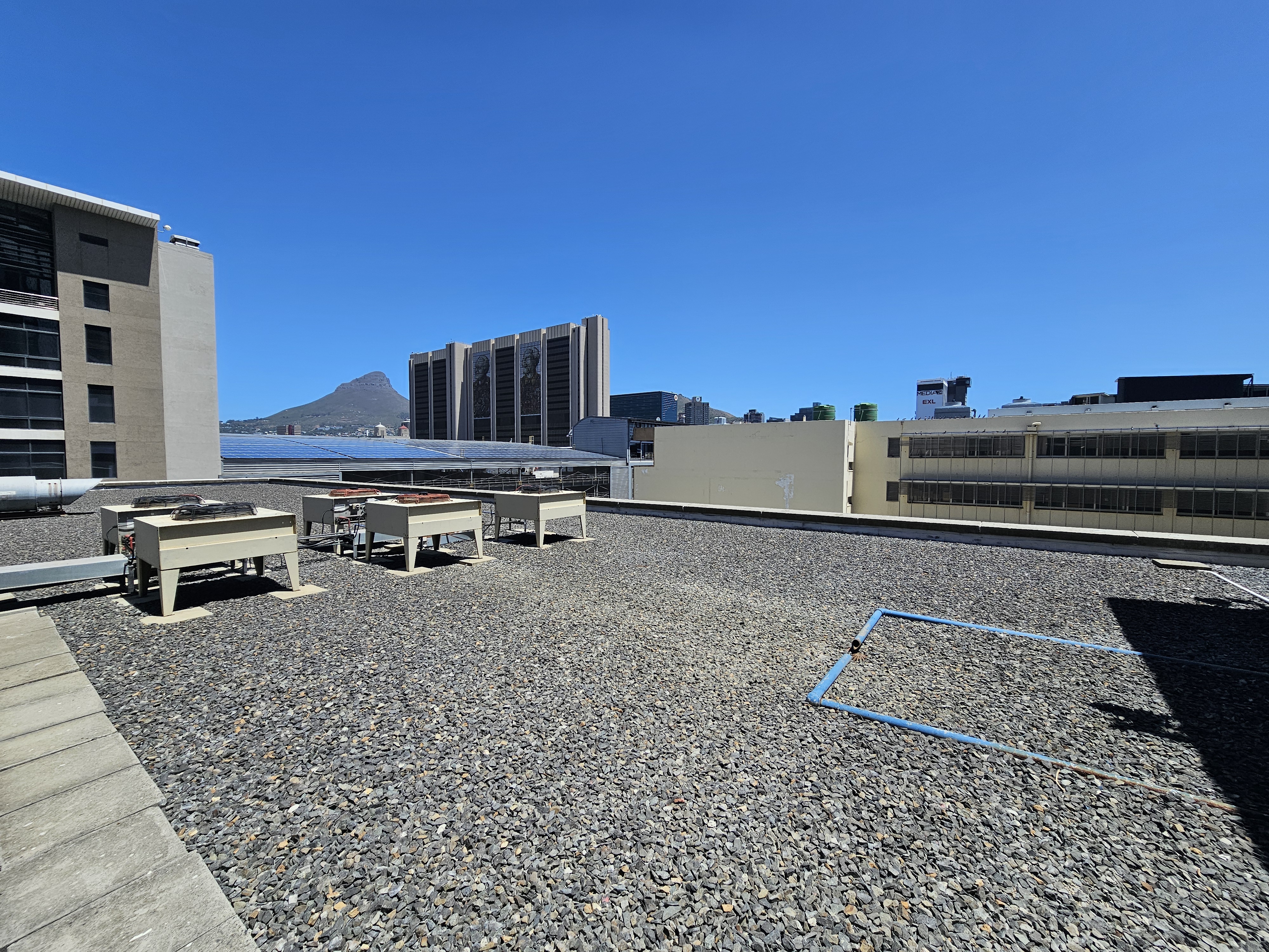 Office Space to rent at 10 Christiaan Barnard in Foreshore